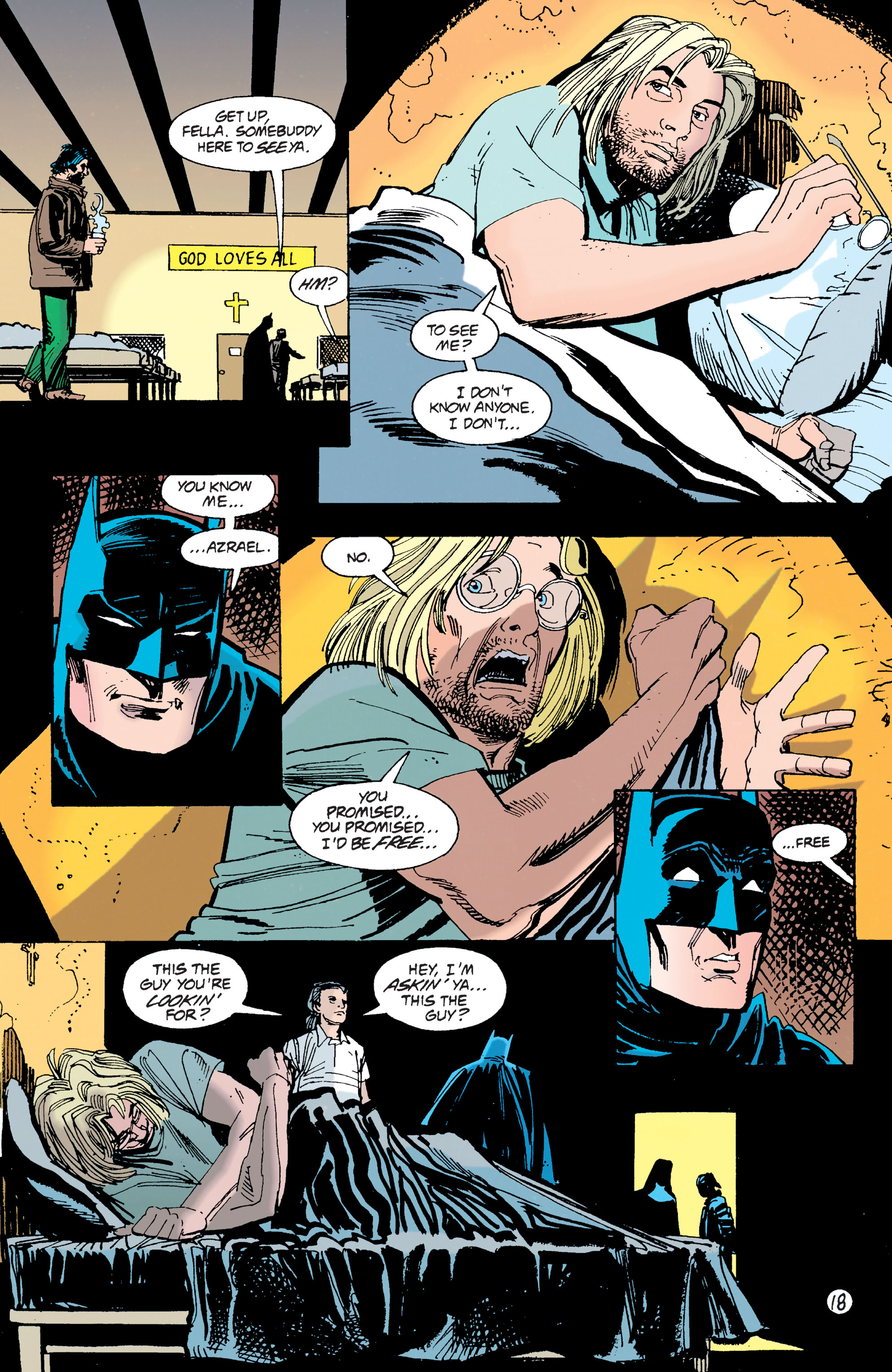 Read online Batman: Prodigal comic -  Issue # TPB (Part 3) - 95