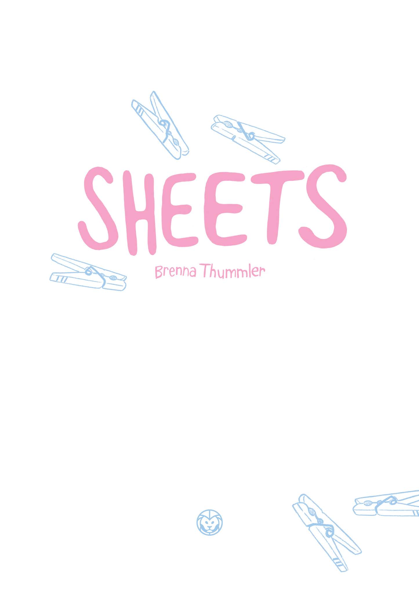 Read online Sheets comic -  Issue # TPB (Part 1) - 5