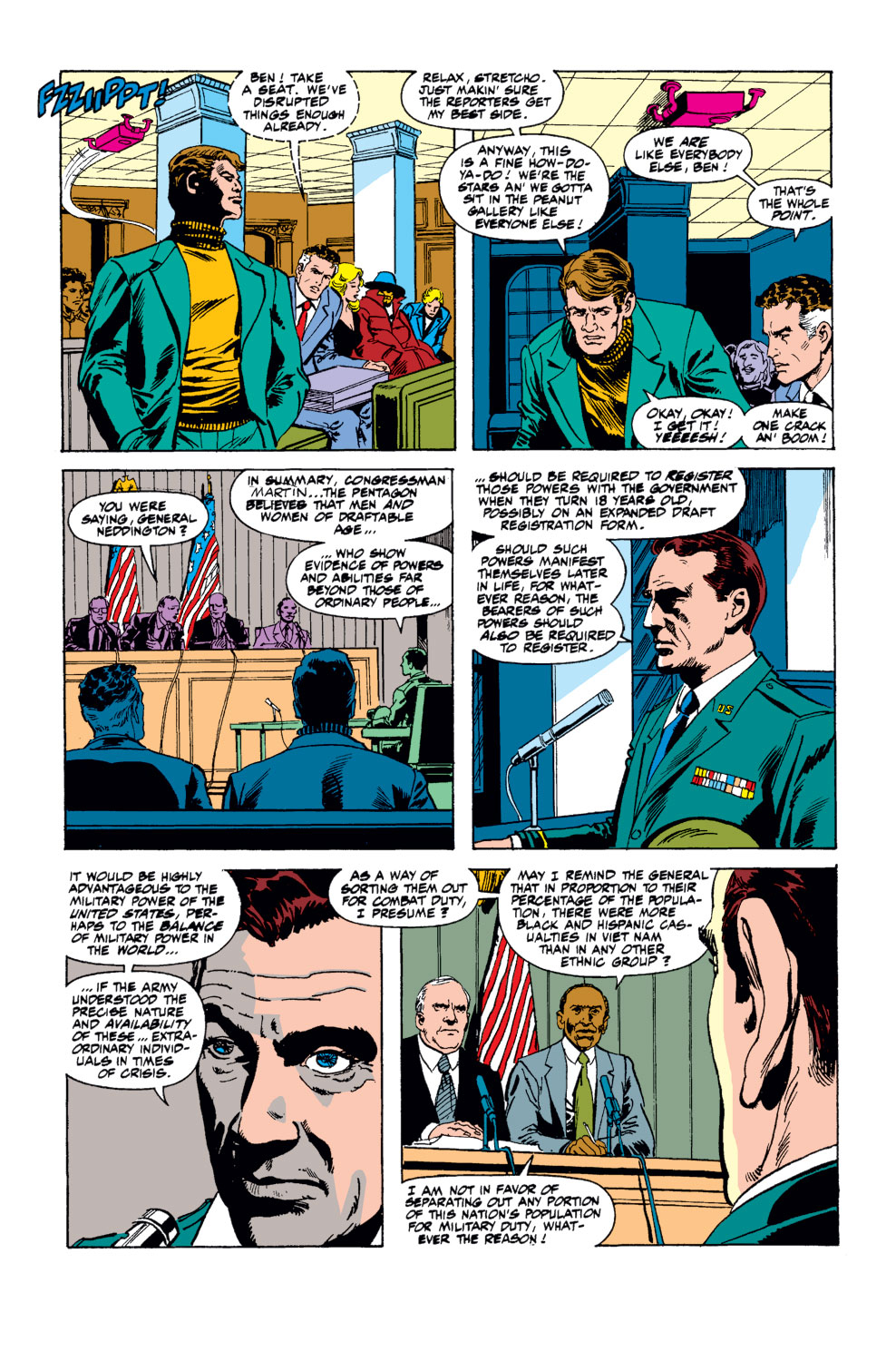 Fantastic Four (1961) issue 335 - Page 6