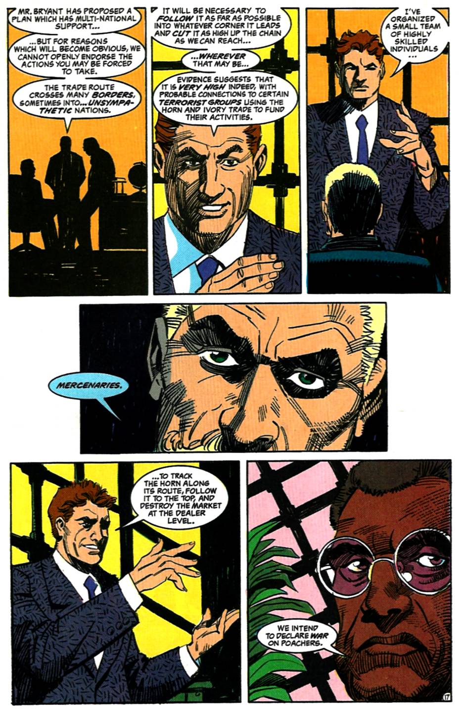 Green Arrow (1988) issue 46 - Page 17