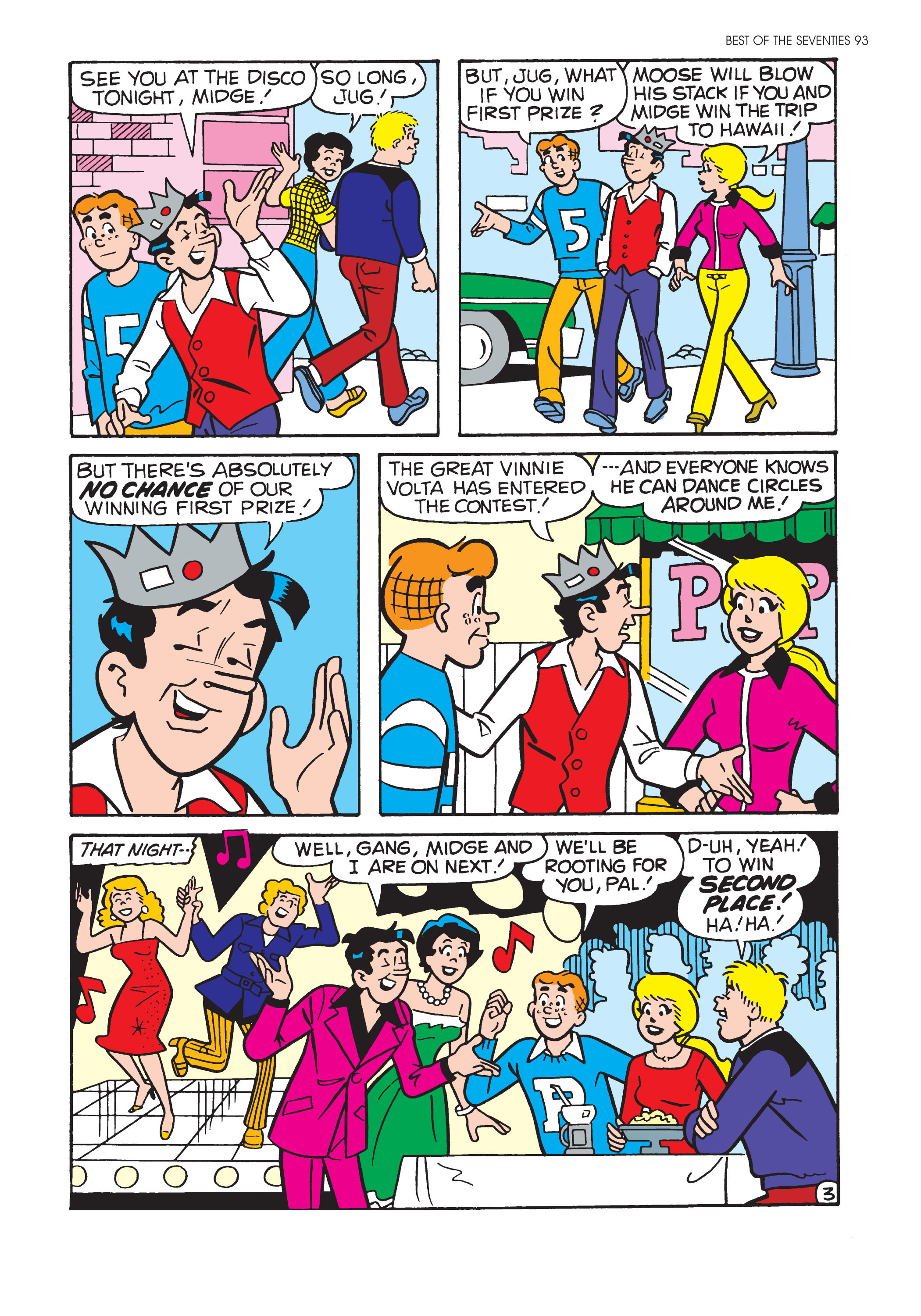 Read online Archie Americana Series comic -  Issue # TPB 4 - 95