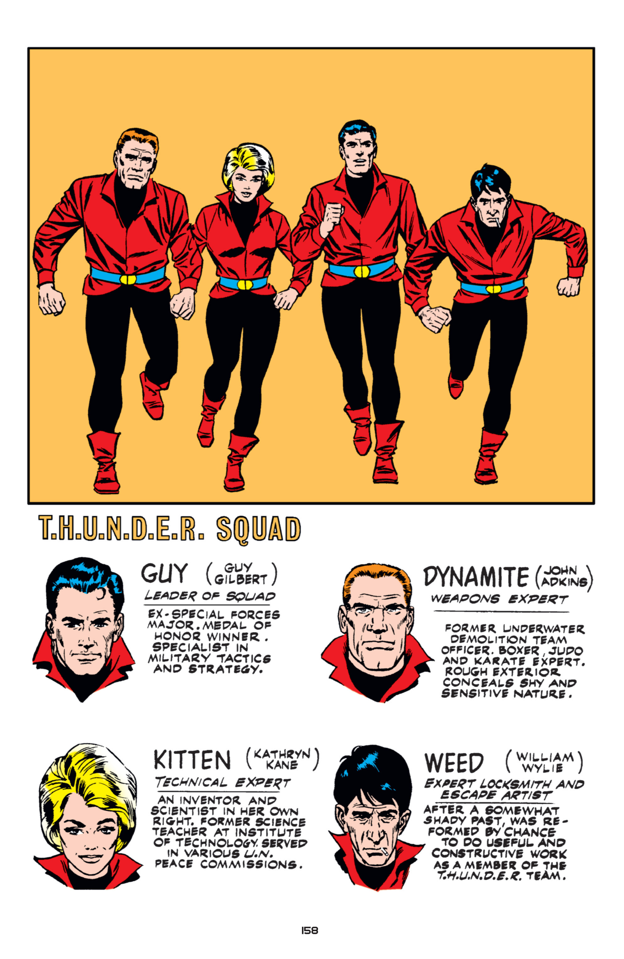Read online T.H.U.N.D.E.R. Agents Classics comic -  Issue # TPB 1 (Part 2) - 60