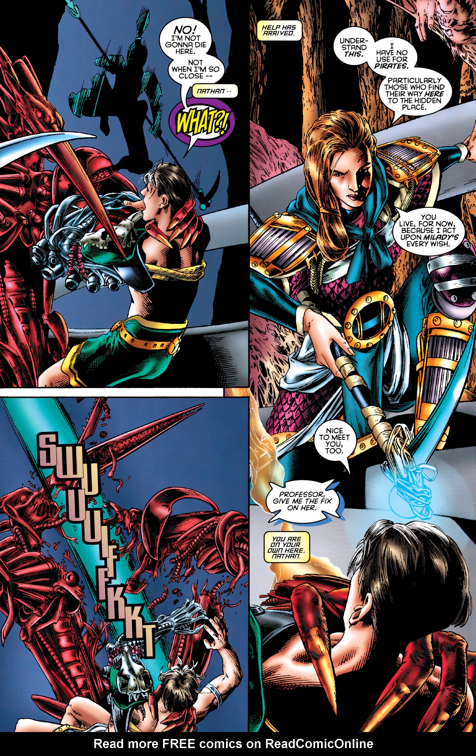 X-Men: The Adventures of Cyclops and Phoenix TPB #1 - English 148