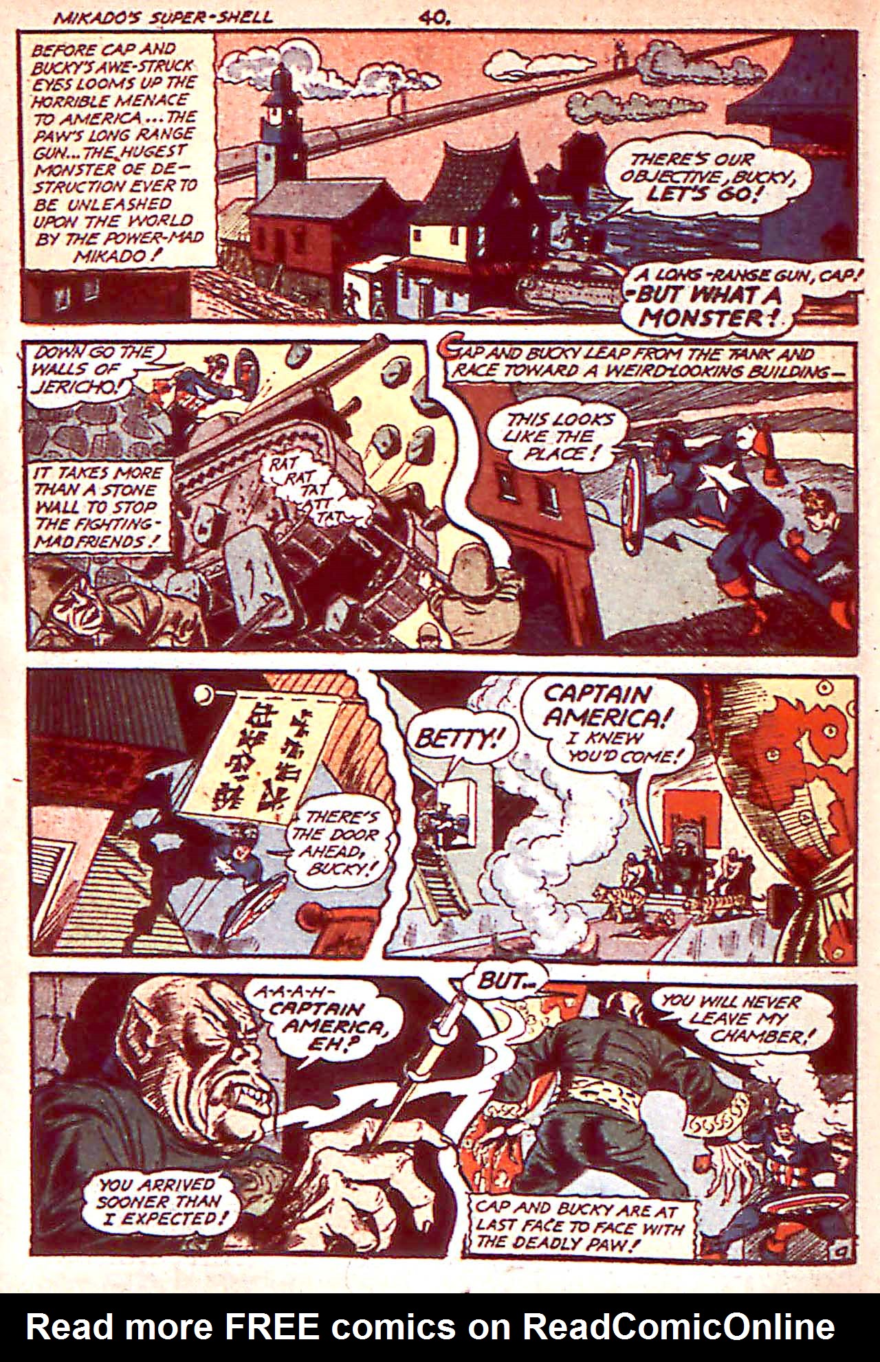 Captain America Comics 18 Page 40