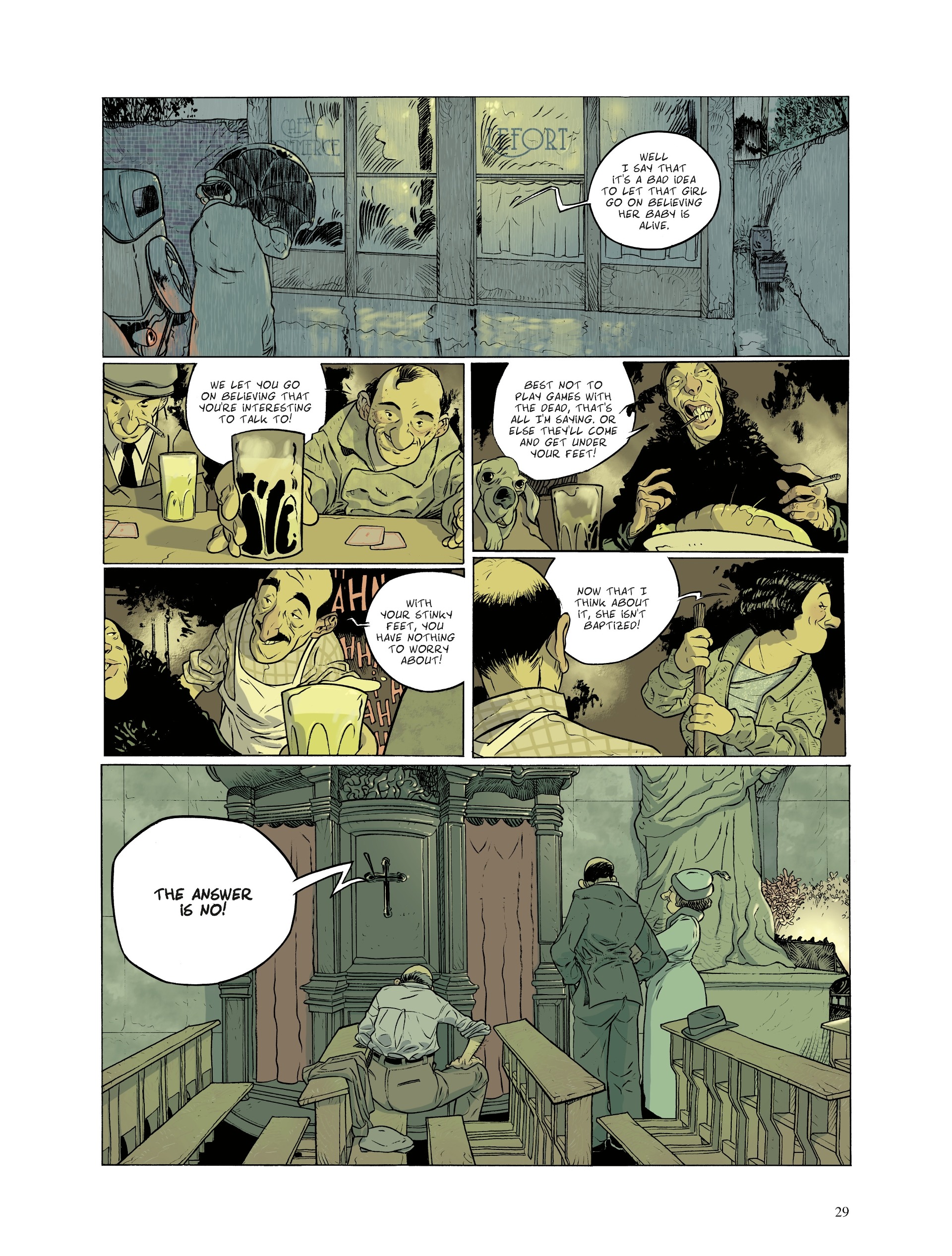 Read online Lydie comic -  Issue # Full - 27