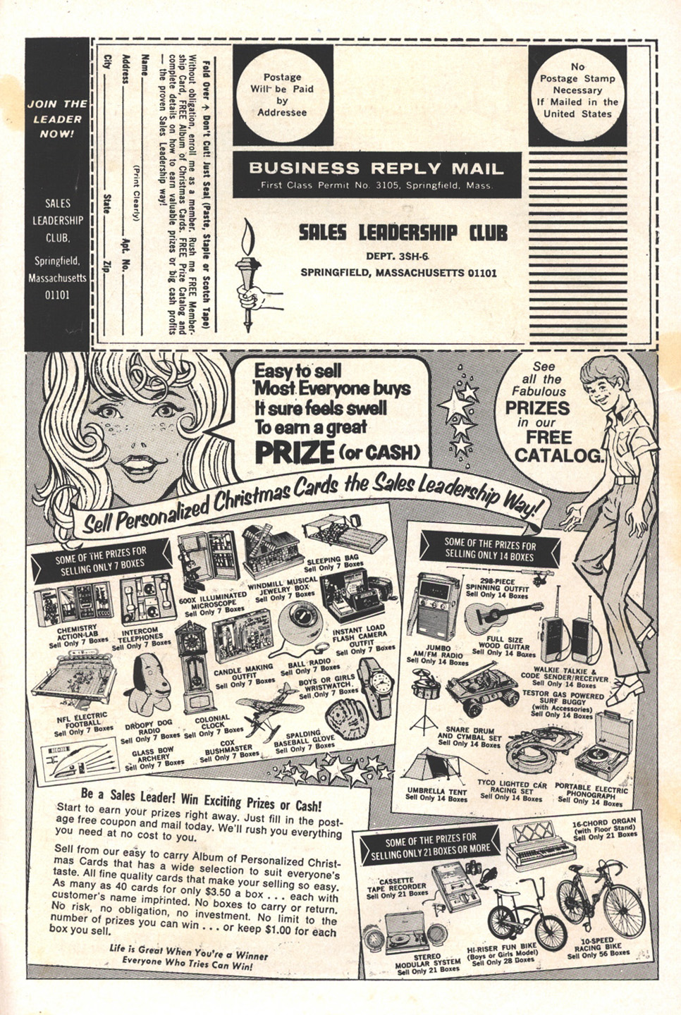 Read online Spooky comic -  Issue #138 - 35