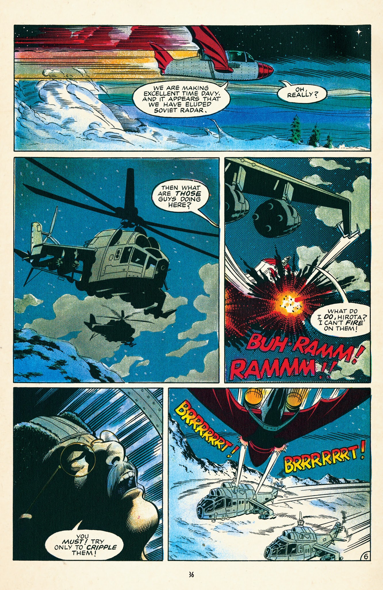 Read online Airboy Archives comic -  Issue # TPB 2 - 37