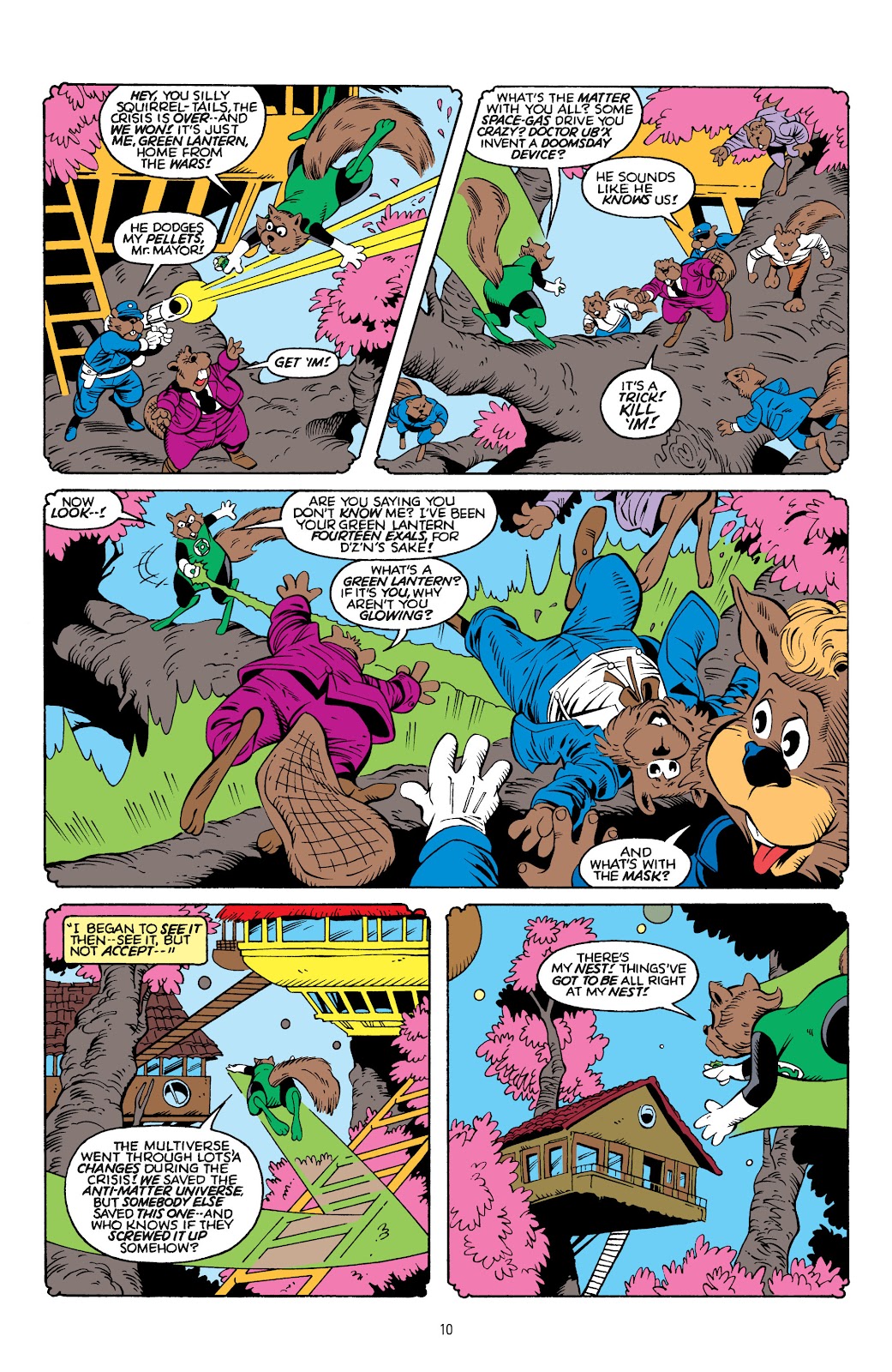Green Lantern (1960) issue 201 - Page 5