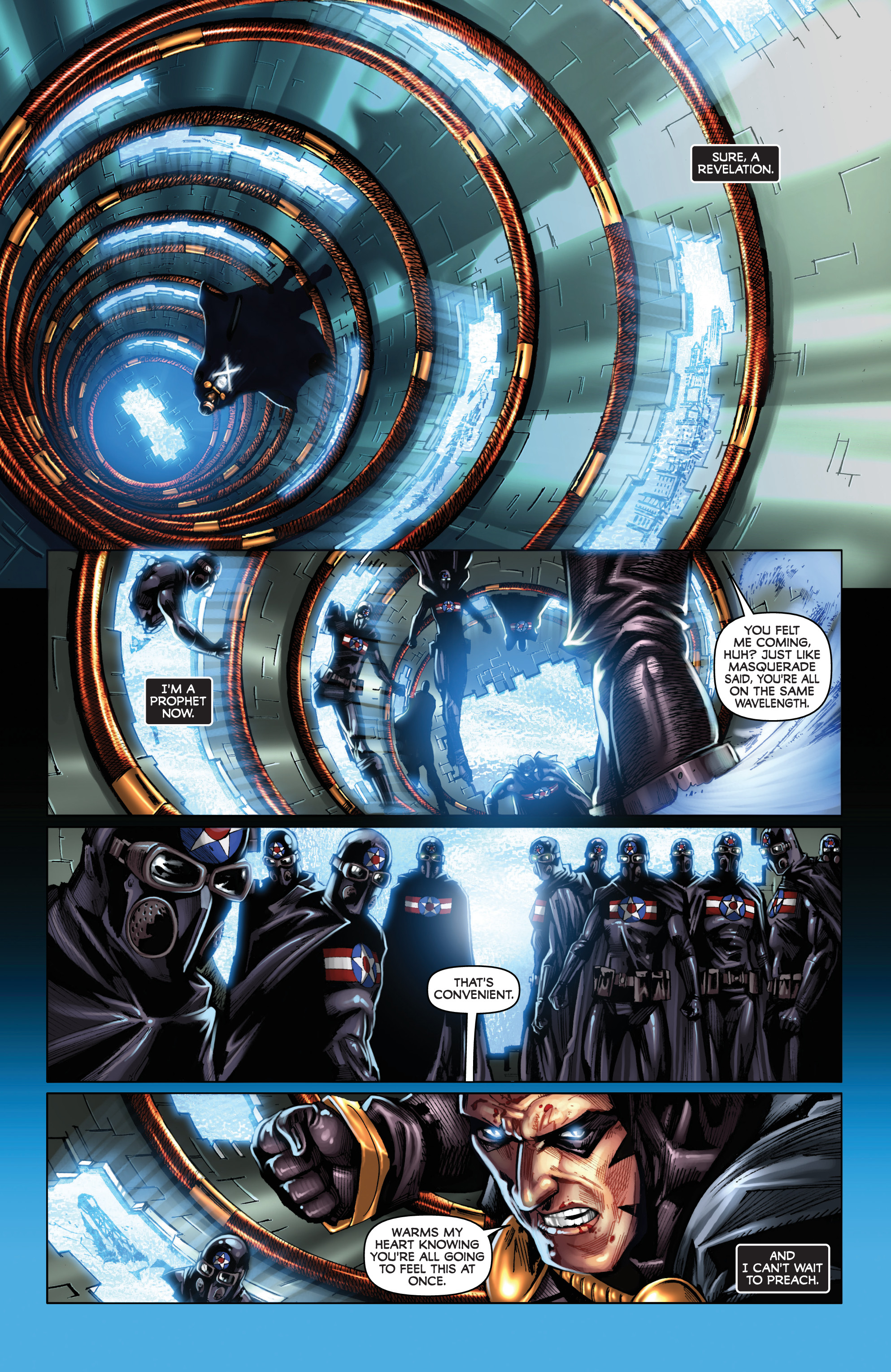 Read online Project: Superpowers Omnibus comic -  Issue # TPB 2 (Part 2) - 55