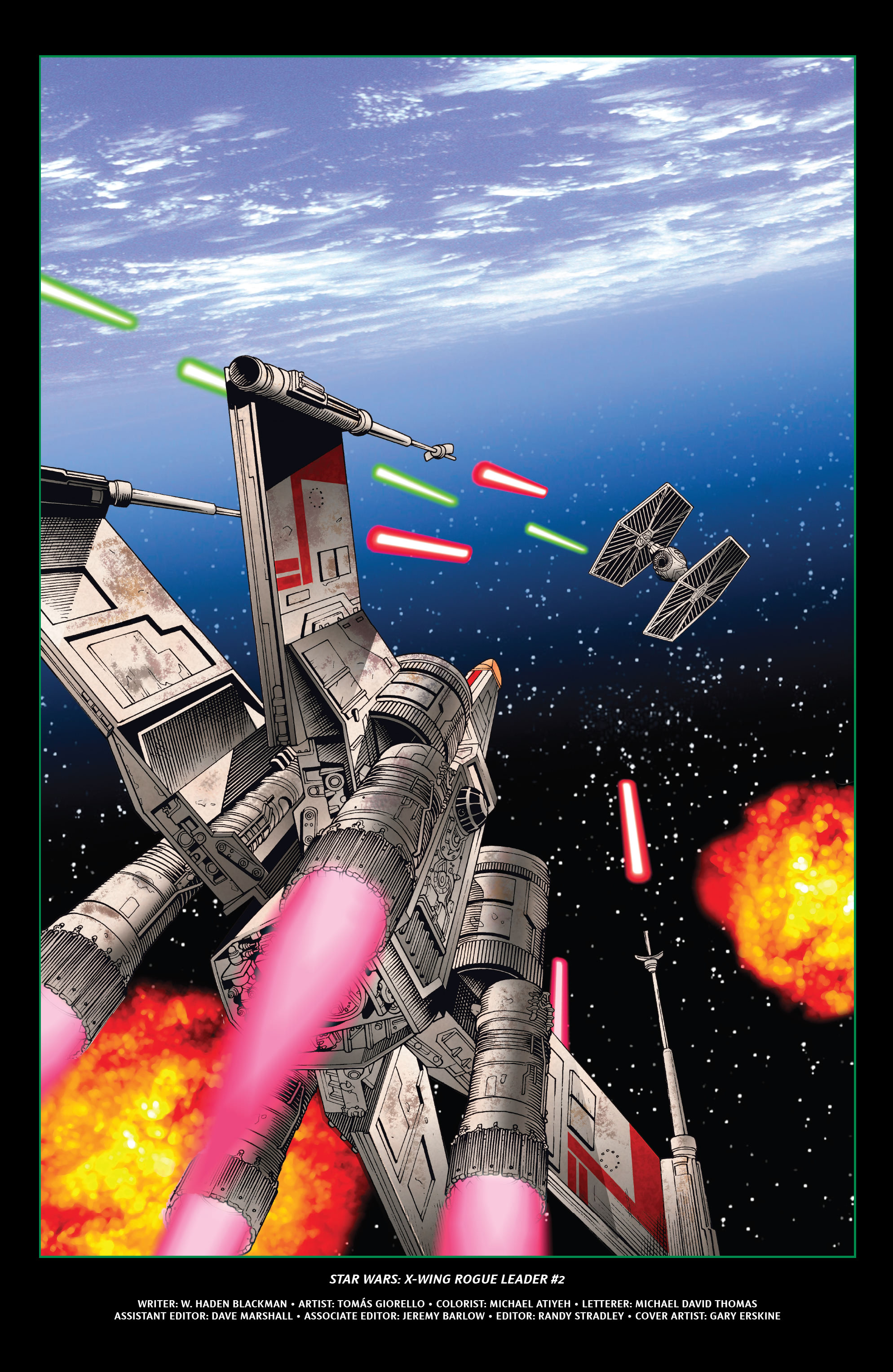 Read online Star Wars Legends: The New Republic Omnibus comic -  Issue # TPB (Part 4) - 14