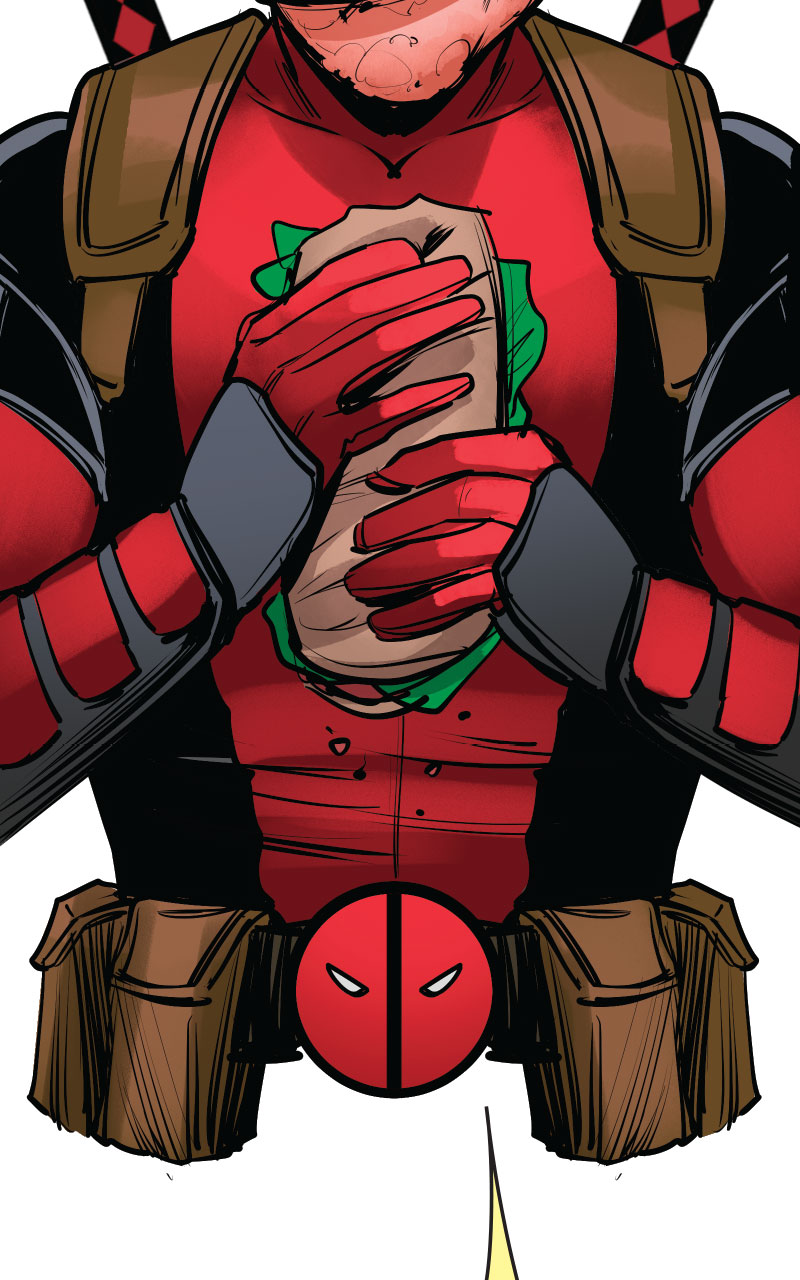 Deadpool: Infinity Comic issue 4 - Page 39