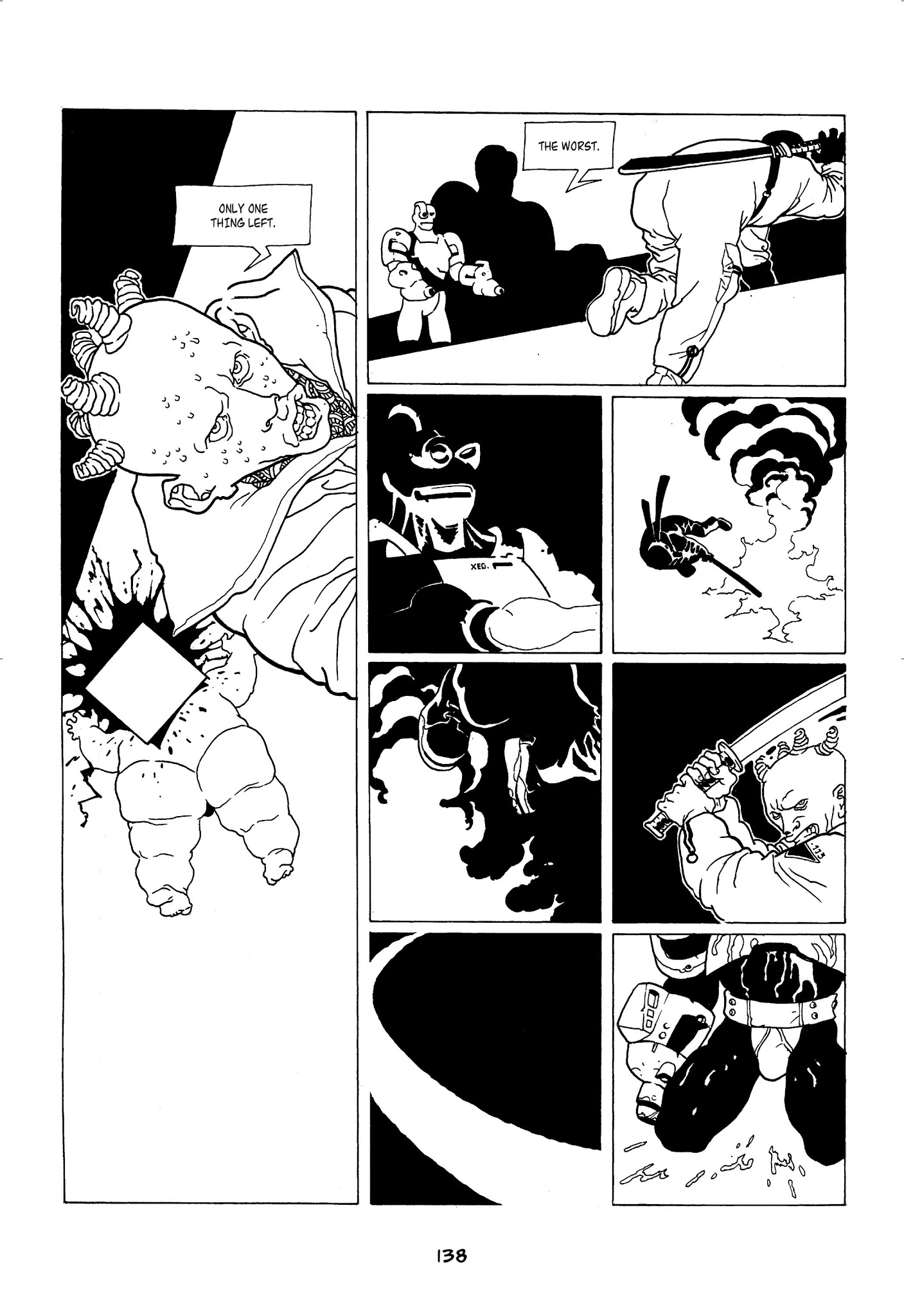 Read online Borderline comic -  Issue # TPB 1 - 139