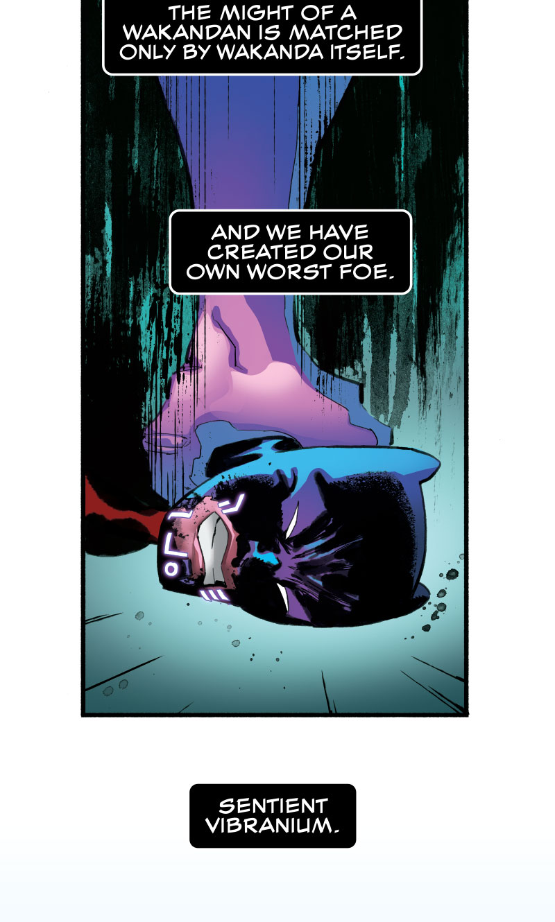 Read online Marvel's Voices Infinity Comic comic -  Issue #26 - 17