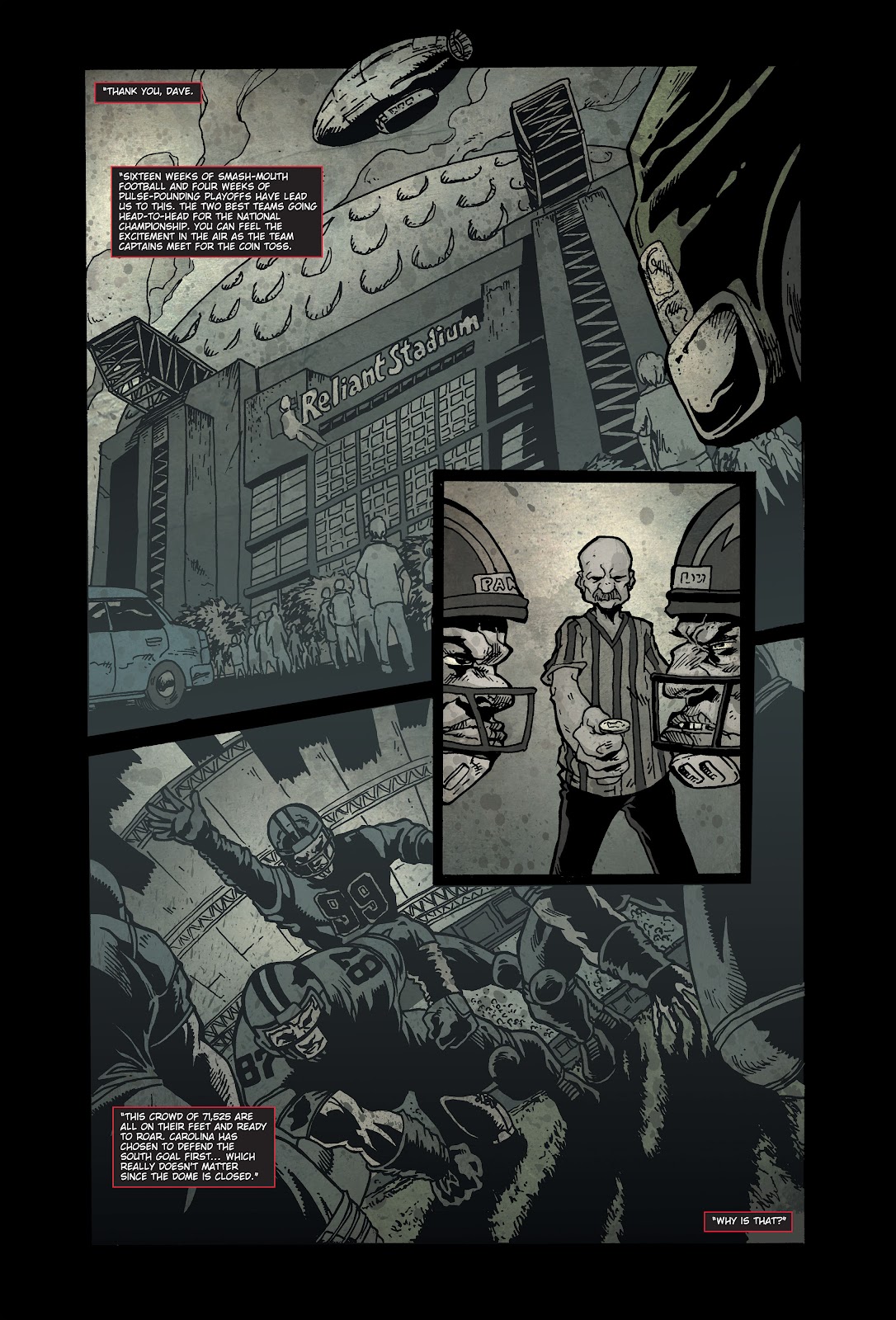 30 Days of Night: Spreading the Disease issue 5 - Page 7