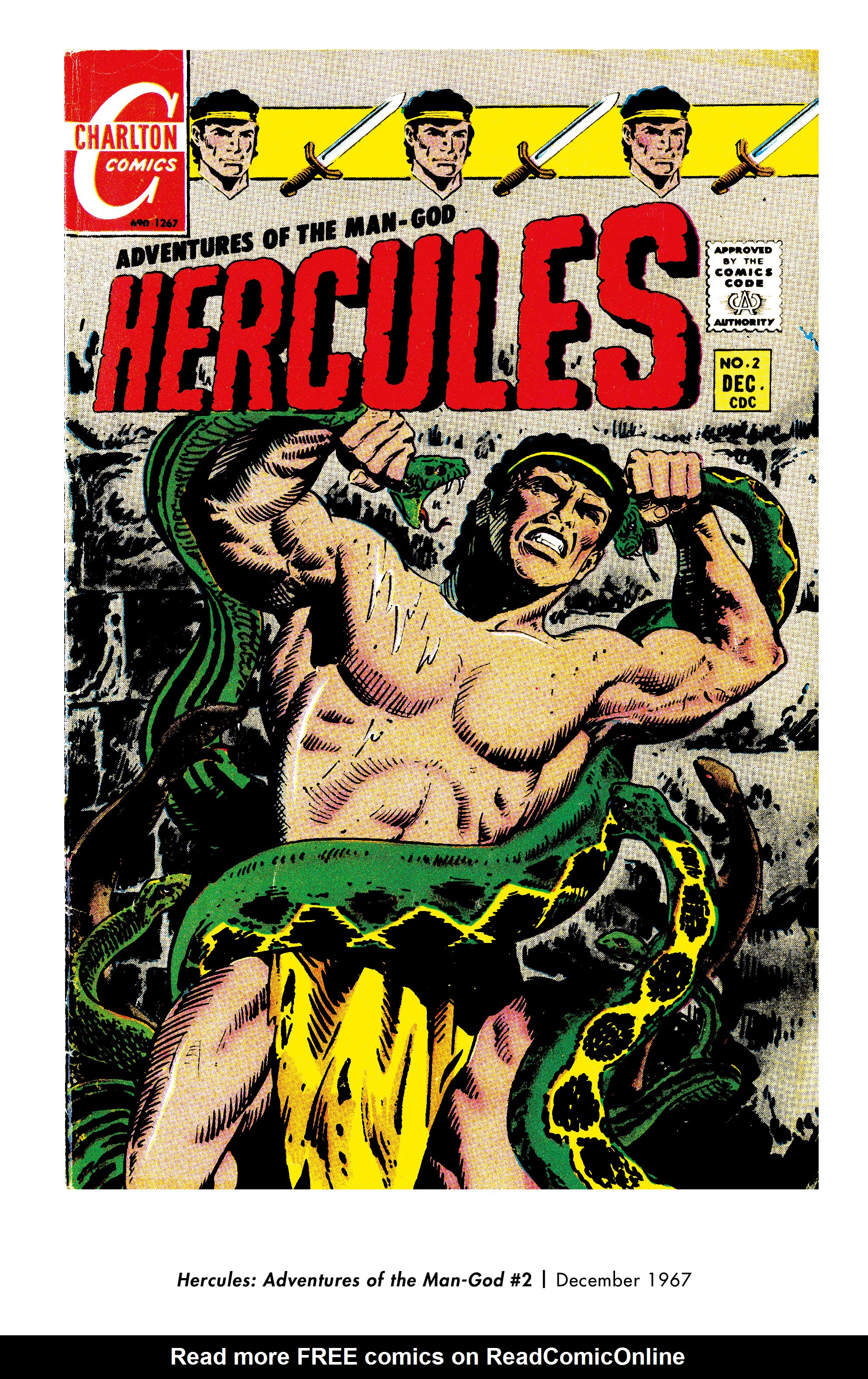 Read online Hercules: Adventures of the Man-God Archive comic -  Issue # TPB (Part 3) - 45