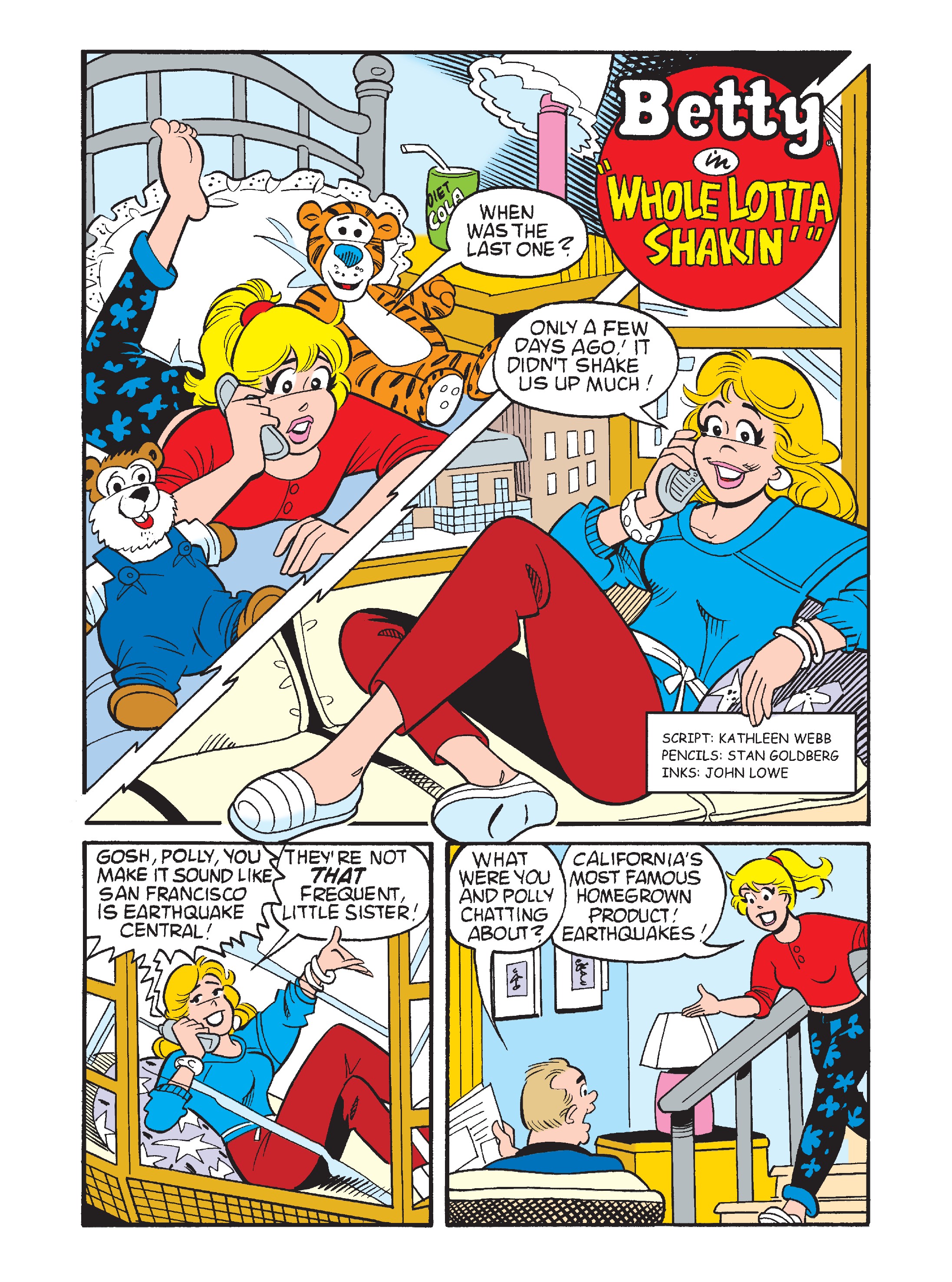 Read online Archie 1000 Page Comics-Palooza comic -  Issue # TPB (Part 5) - 41