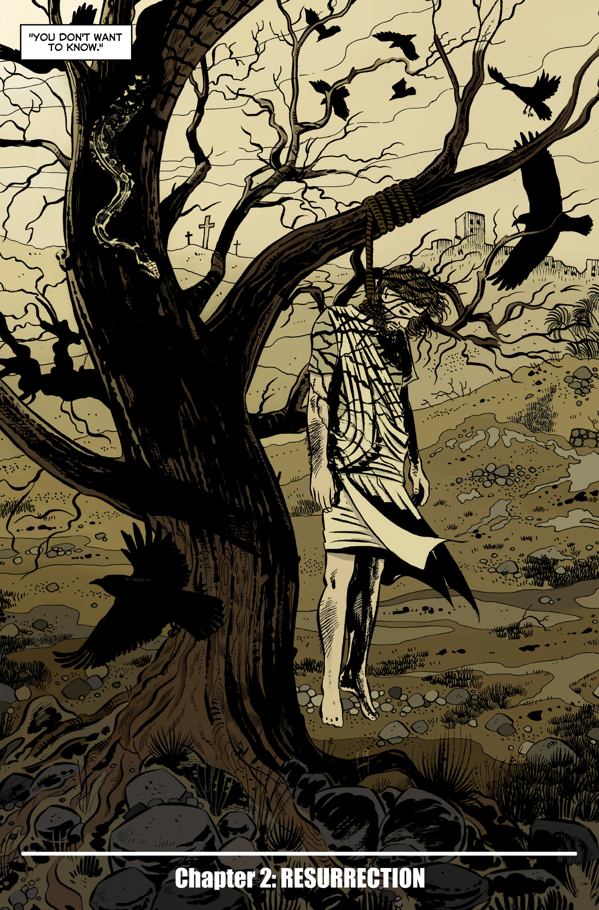 Read online The Rise of the Antichrist comic -  Issue #2 - 4