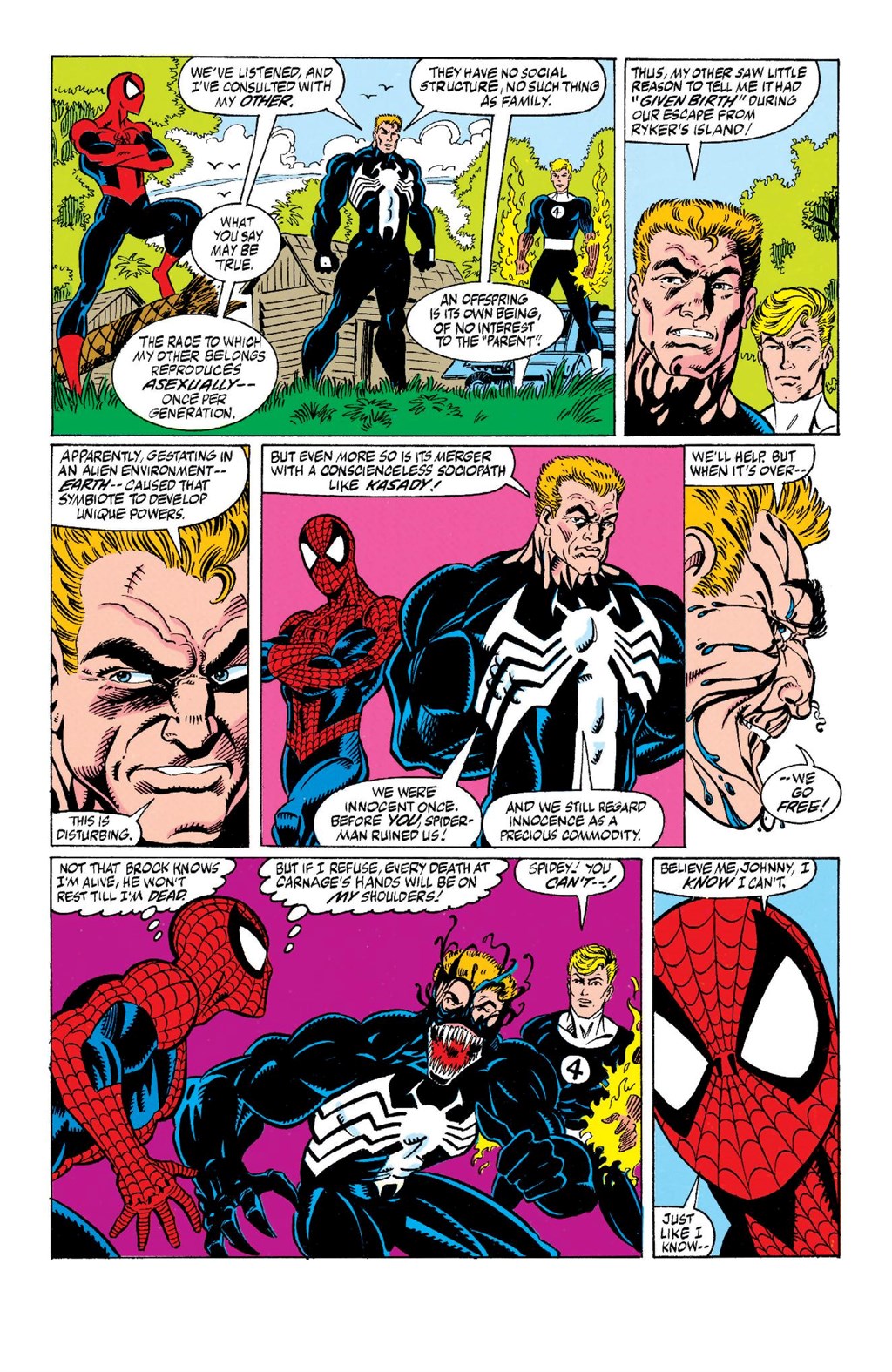 Read online Amazing Spider-Man Epic Collection comic -  Issue # The Hero Killers (Part 1) - 42