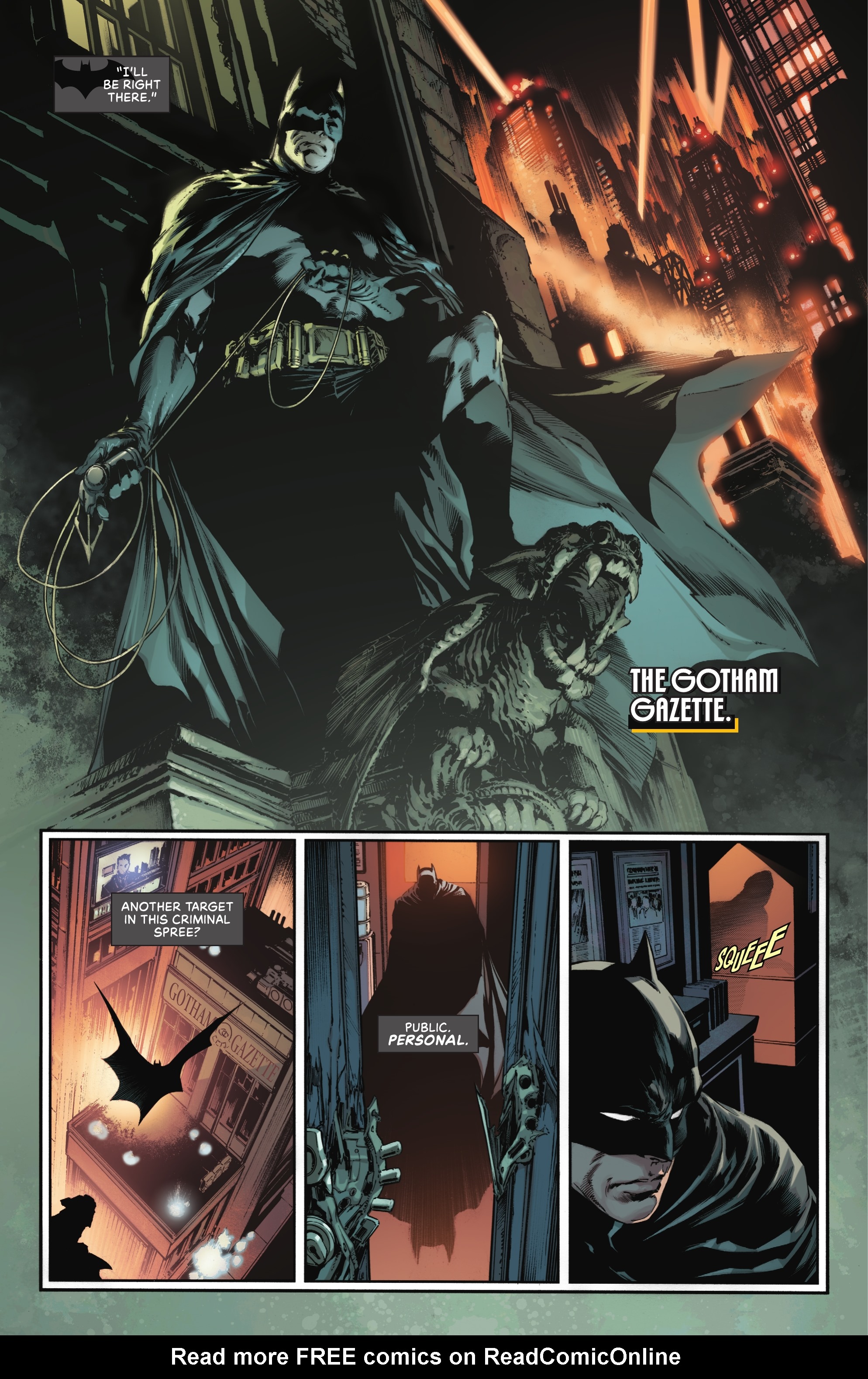 Read online Detective Comics (2016) comic -  Issue #1060 - 9