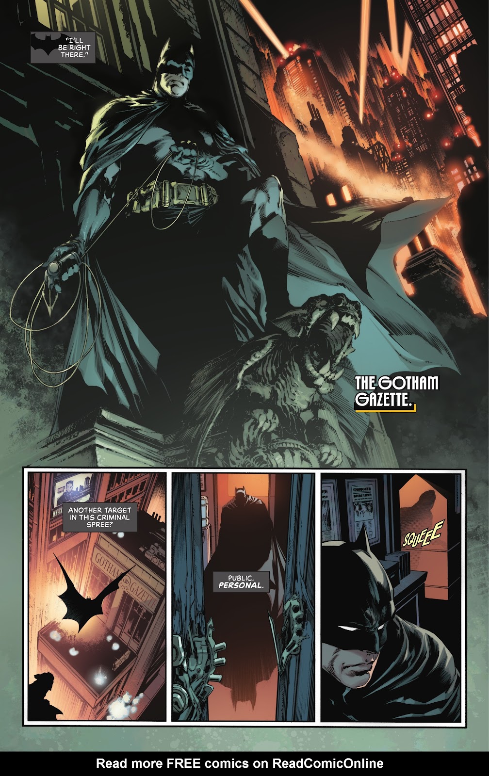 Detective Comics (2016) issue 1060 - Page 9