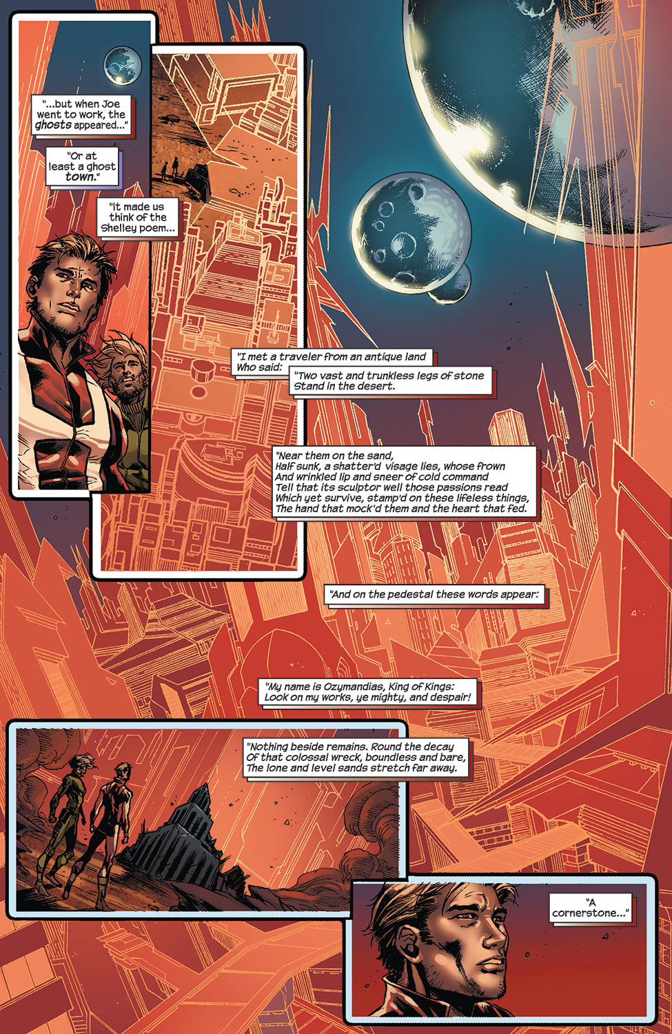 Read online Squadron Supreme (2008) comic -  Issue #7 - 6