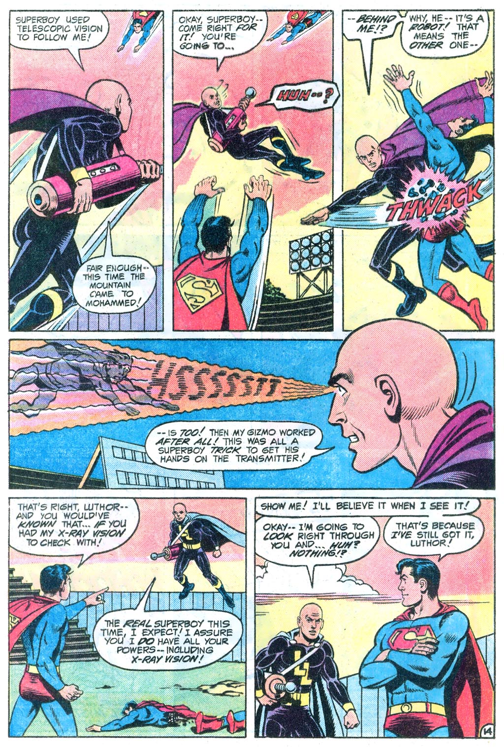 The New Adventures of Superboy Issue #48 #47 - English 20