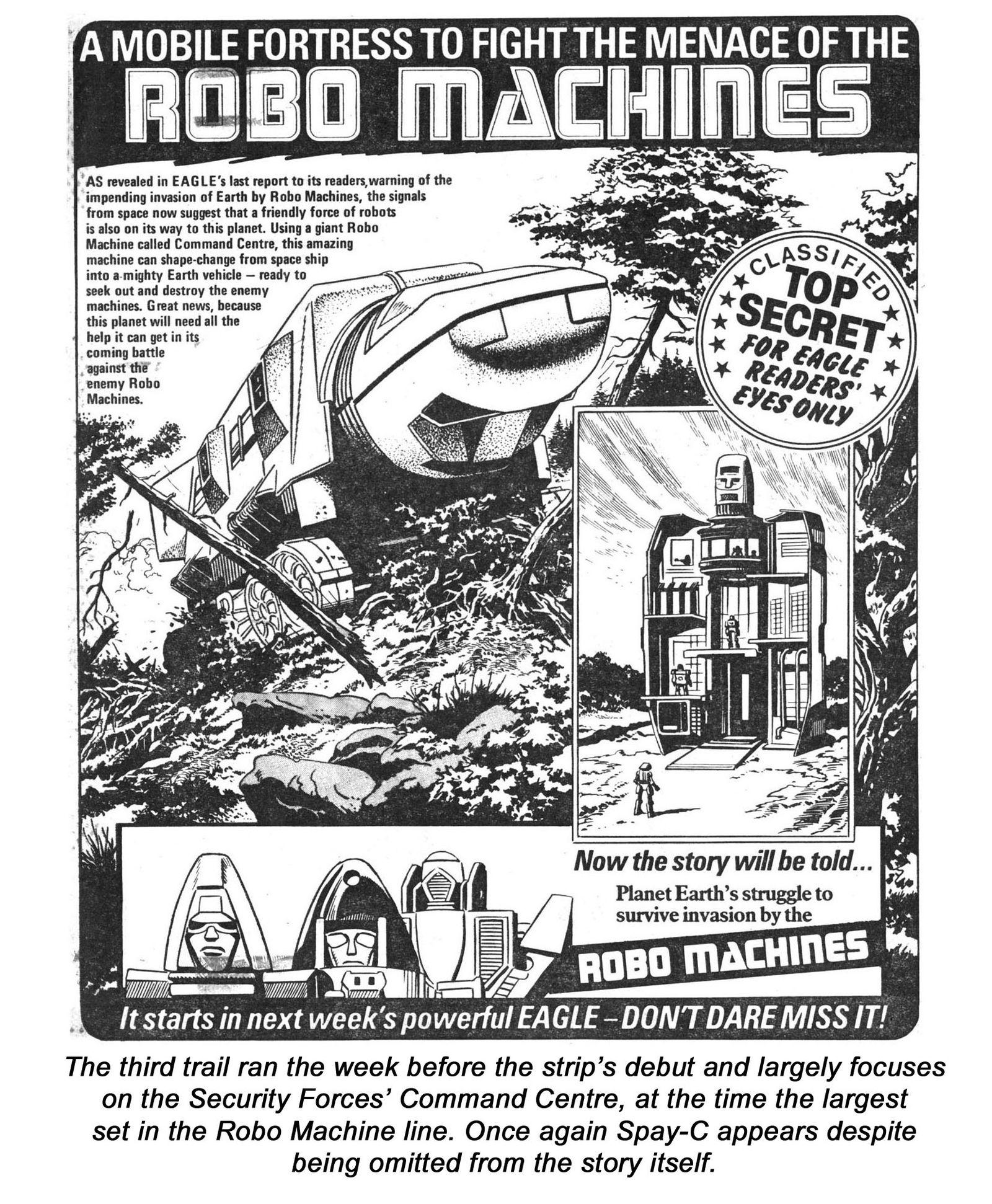 Read online Robo Machines comic -  Issue # TPB - 7