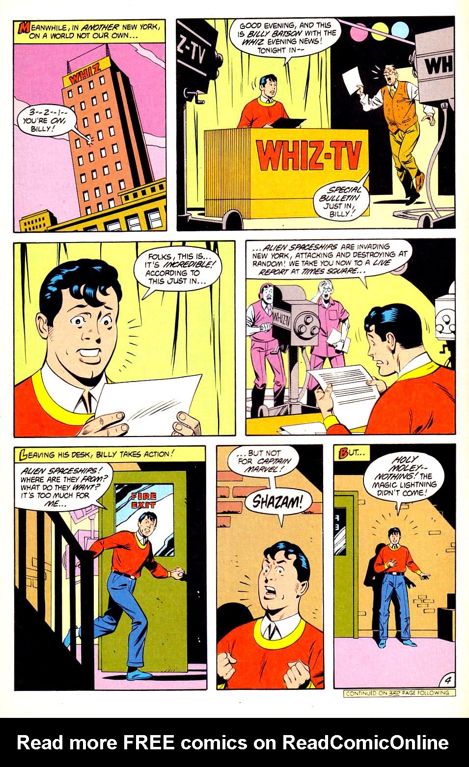 Read online DC Challenge comic -  Issue #5 - 4