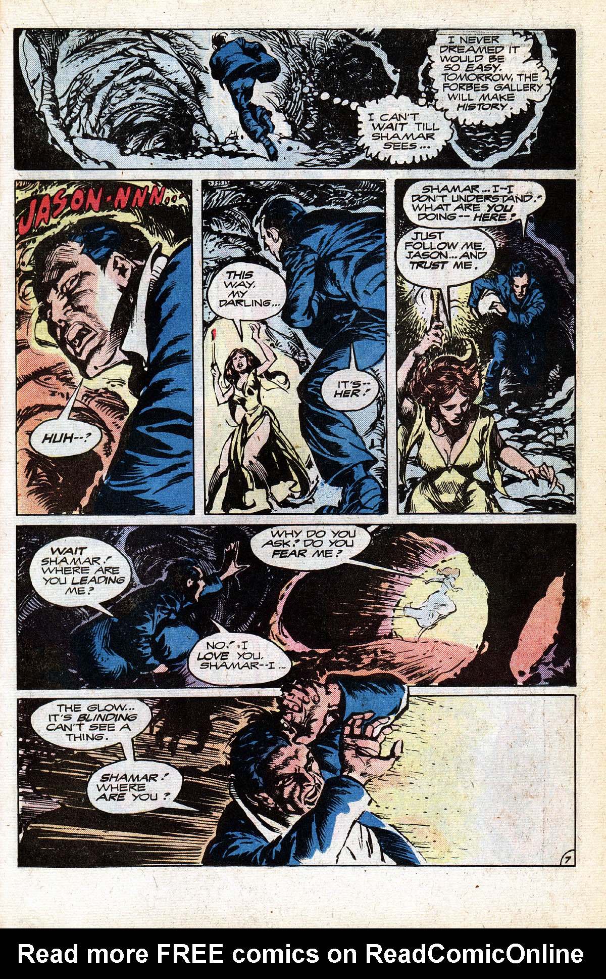 Read online Tales of the Unexpected comic -  Issue #195 - 27