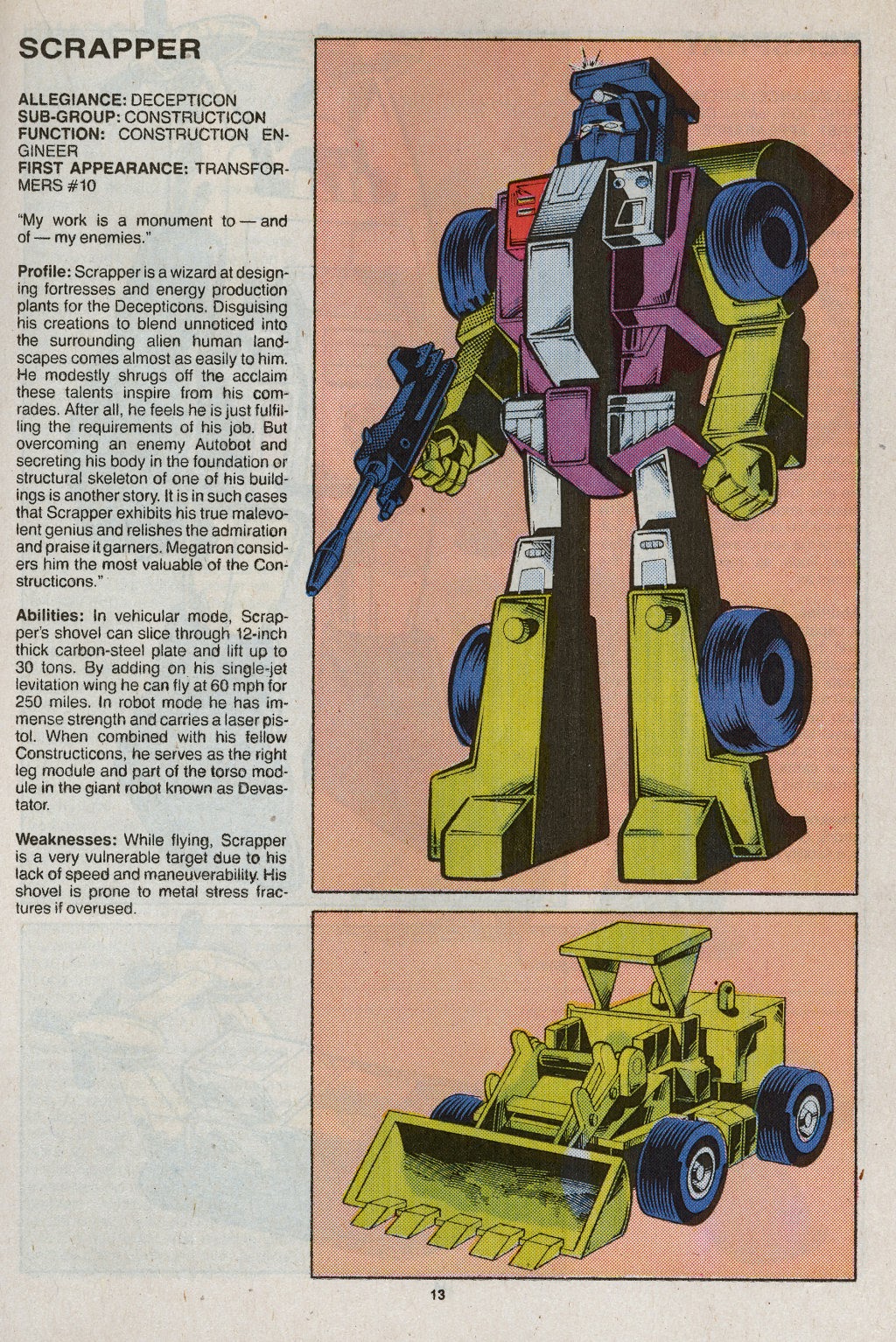 Read online Transformers Universe comic -  Issue #3 - 16