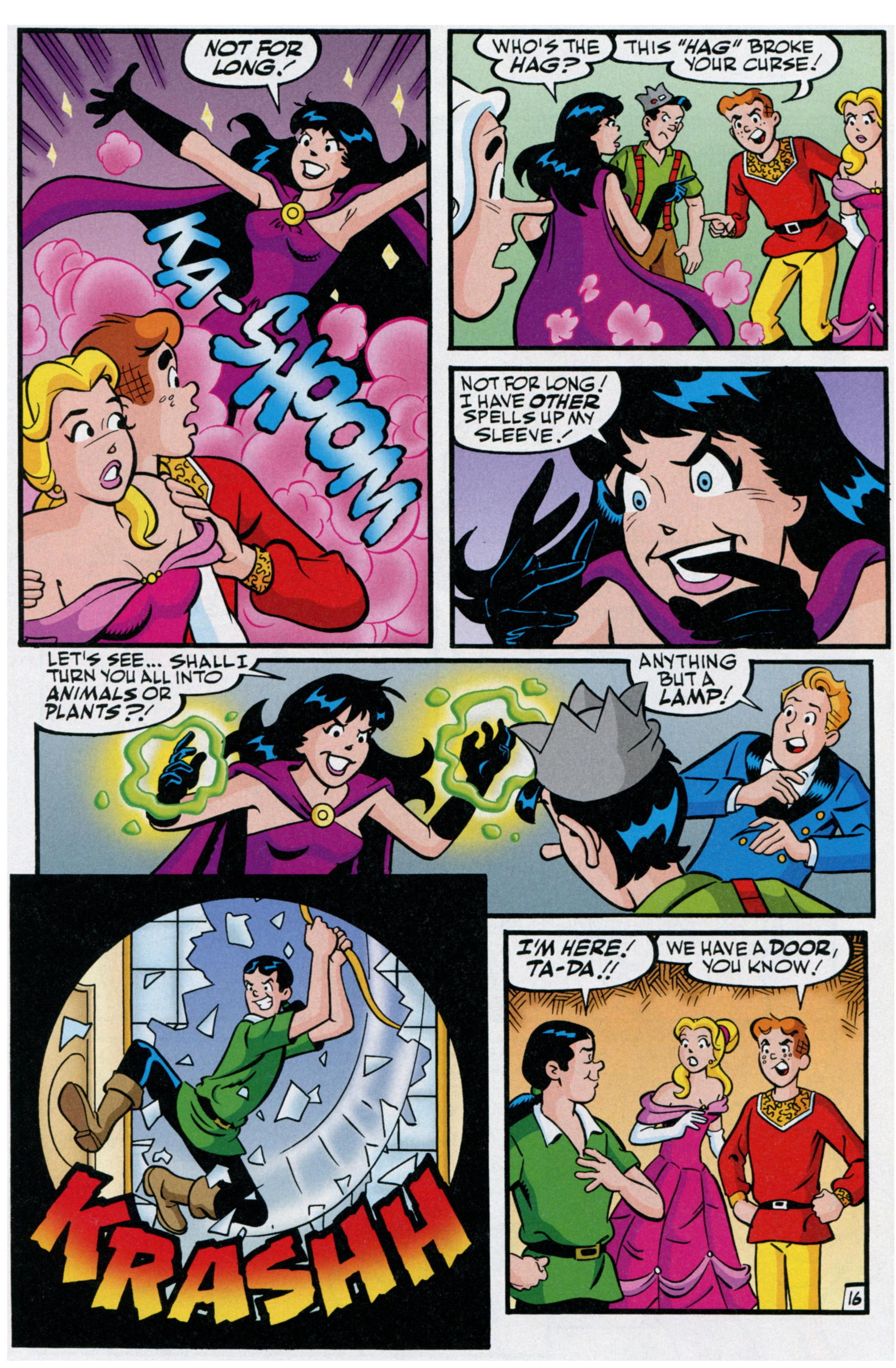 Read online Betty and Veronica (1987) comic -  Issue #265 - 29