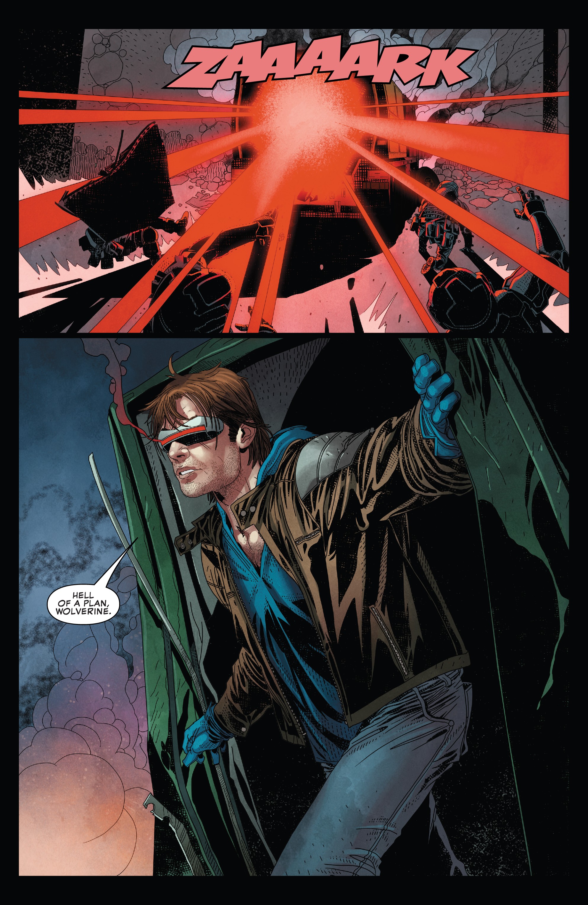 Read online Uncanny X-Men (2019) comic -  Issue #12 - 10