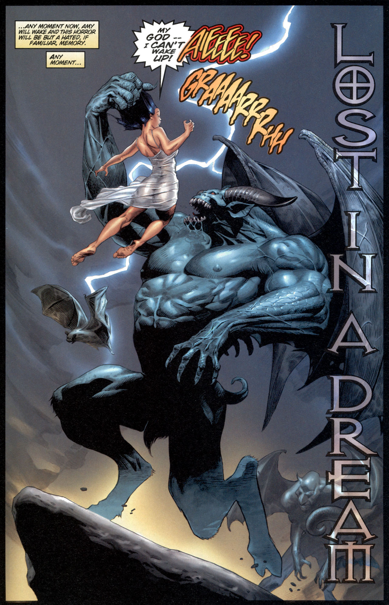 Read online Painkiller Jane/Darkchylde comic -  Issue # Full - 4