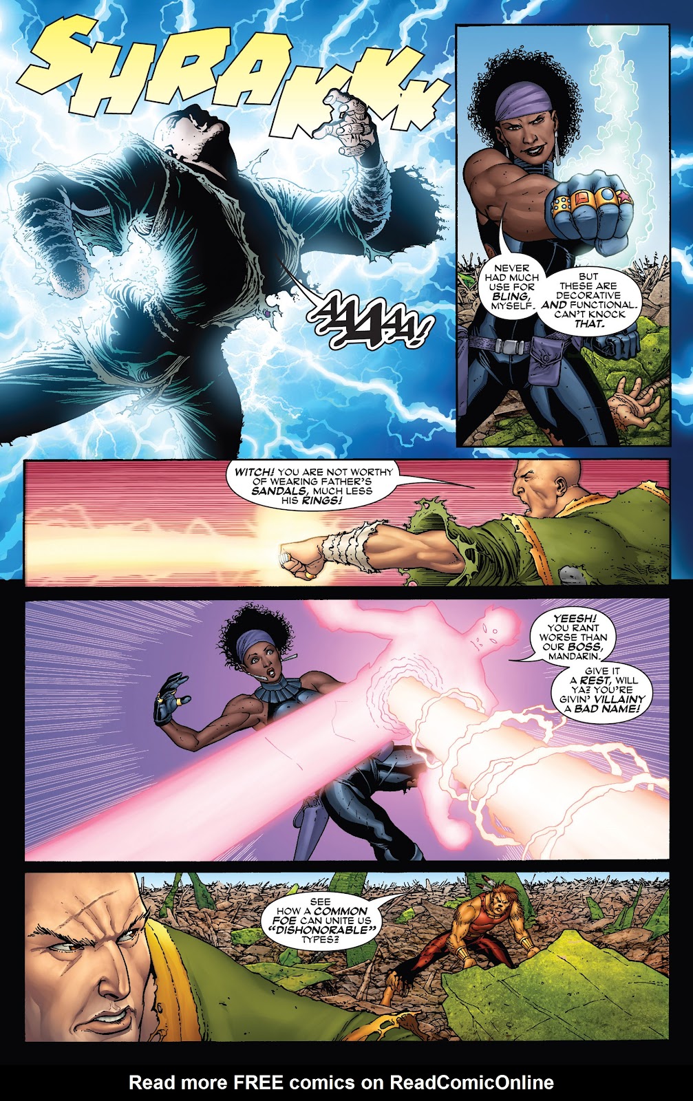 Super-Villain Team-Up/MODOK's 11 Issue #5 #5 - English 7