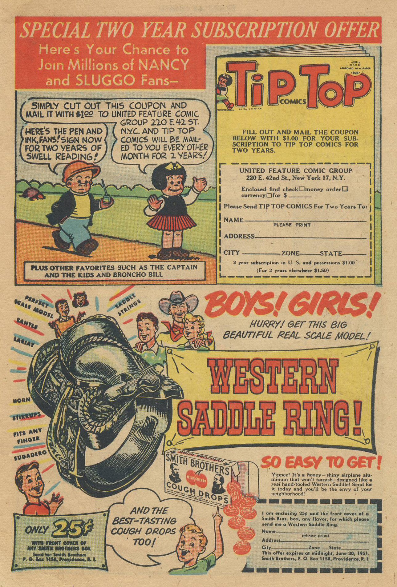 Read online Sparkler Comics comic -  Issue #97 - 7