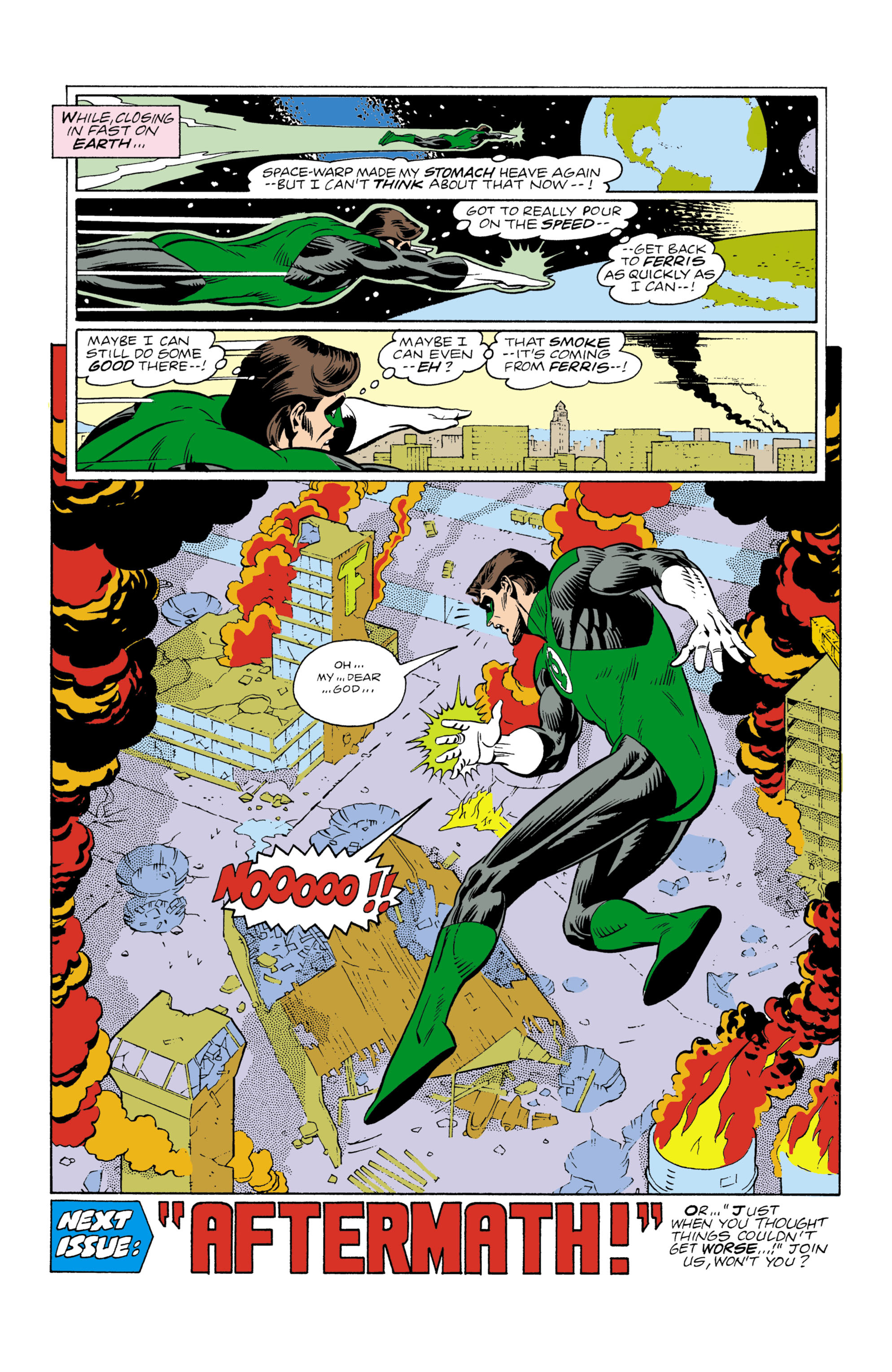 Green Lantern (1960) Issue #179 #182 - English 18