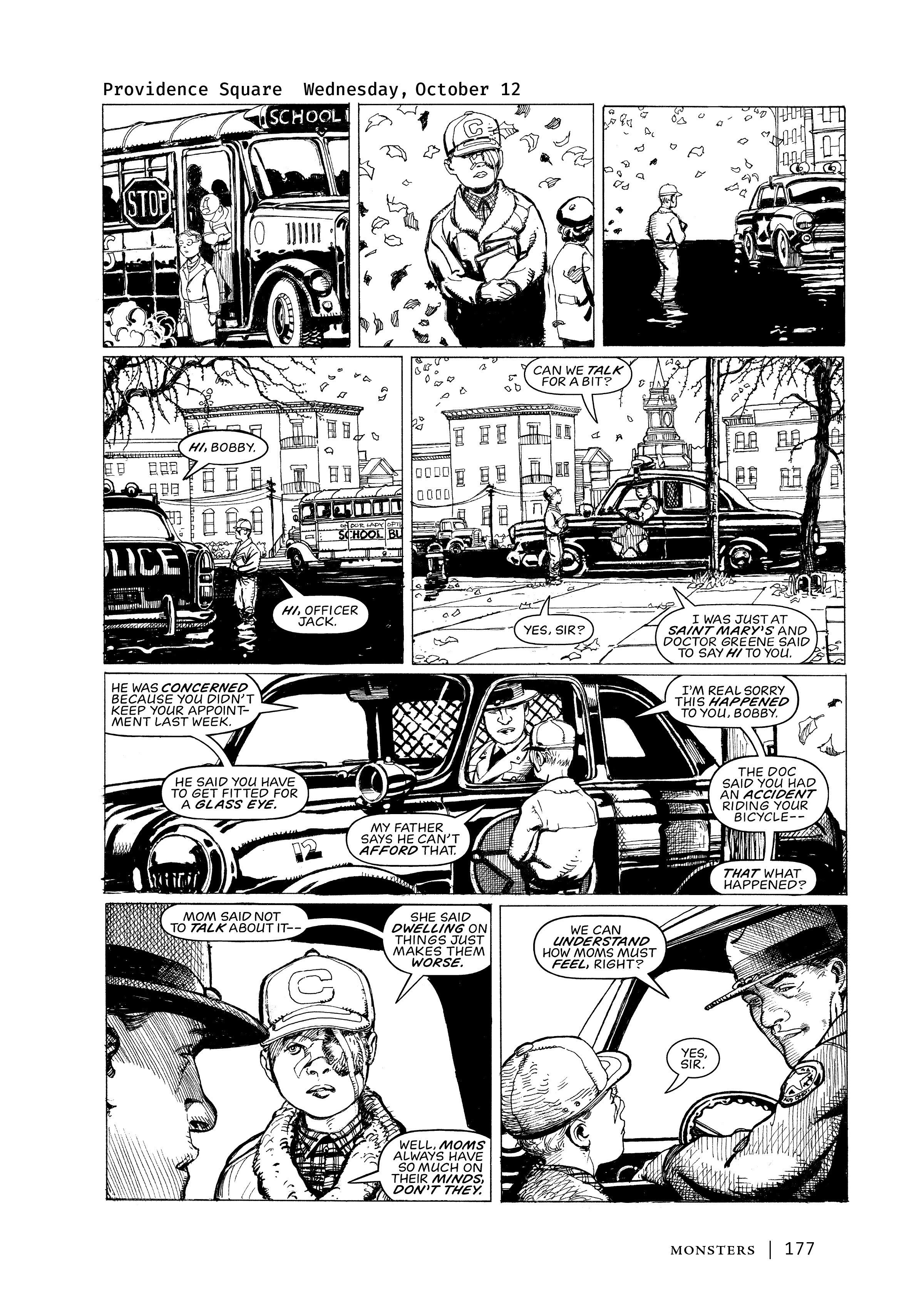 Read online Monsters comic -  Issue # TPB (Part 2) - 74