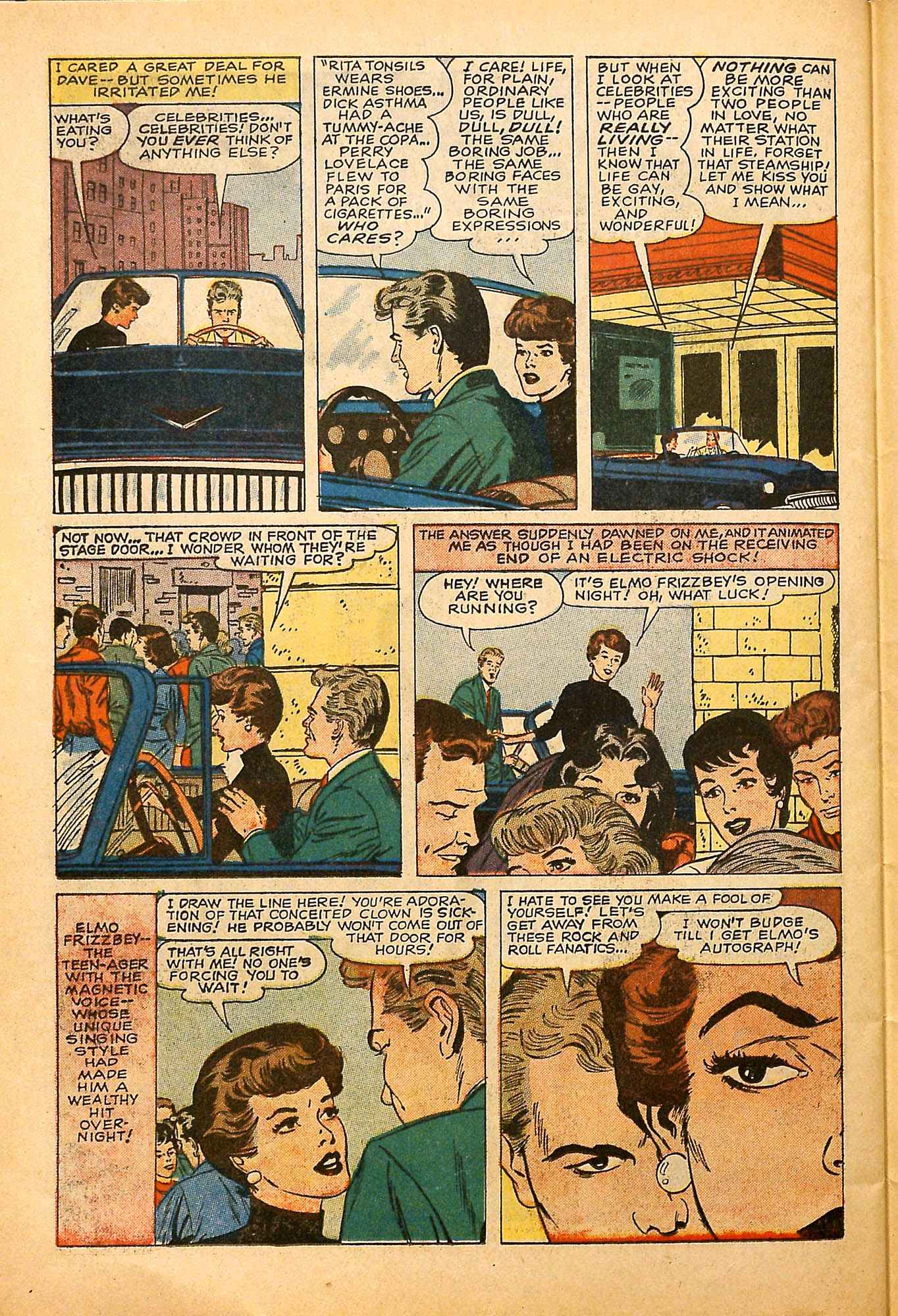 Read online All For Love comic -  Issue #14 - 30