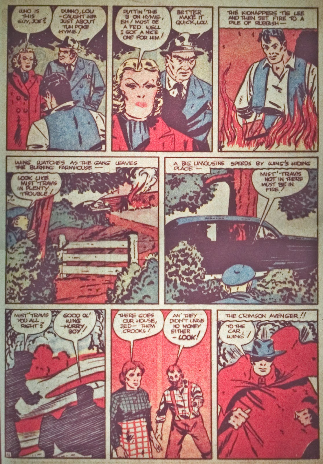 Detective Comics (1937) issue 29 - Page 31