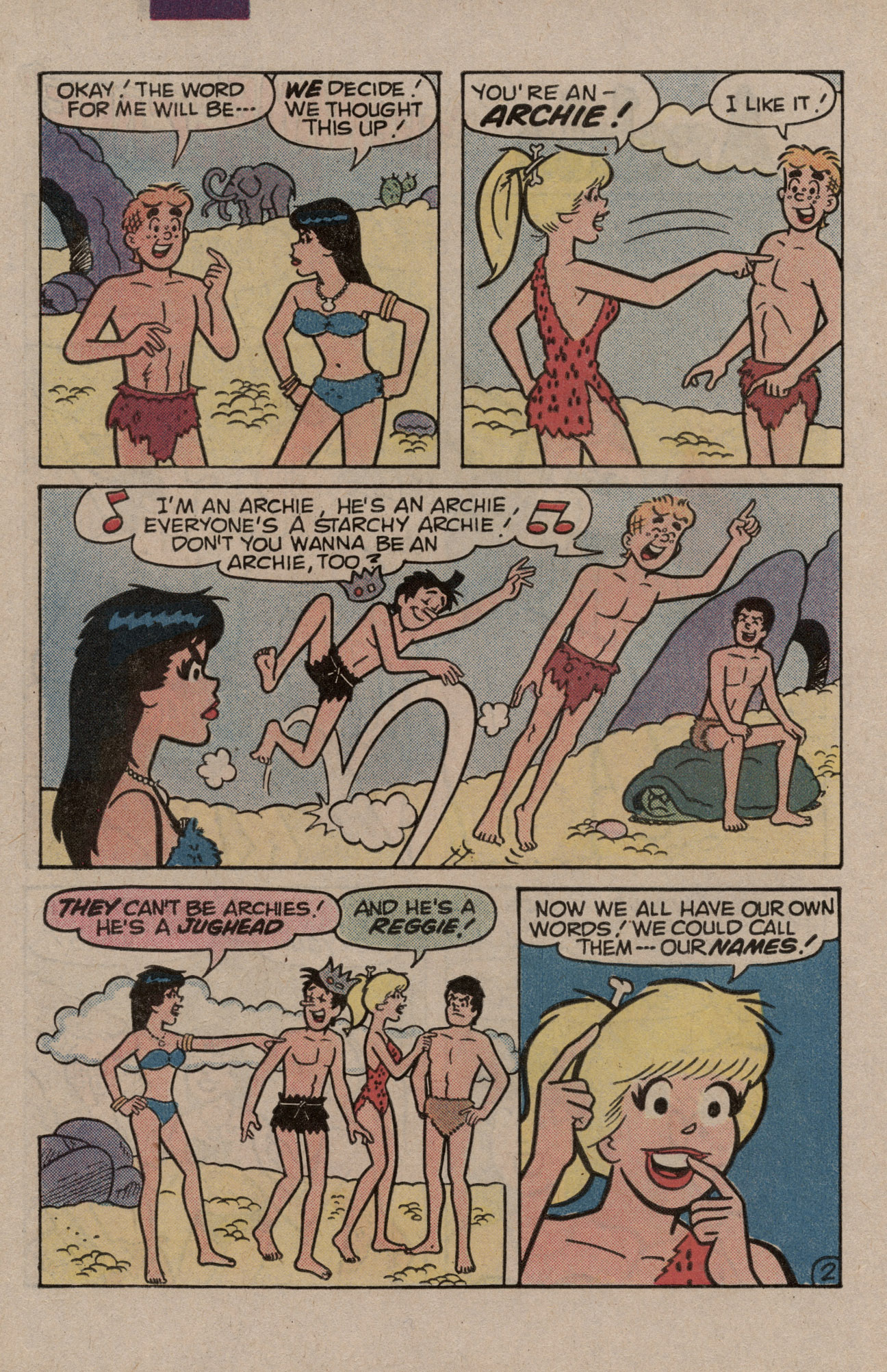 Read online Everything's Archie comic -  Issue #101 - 30