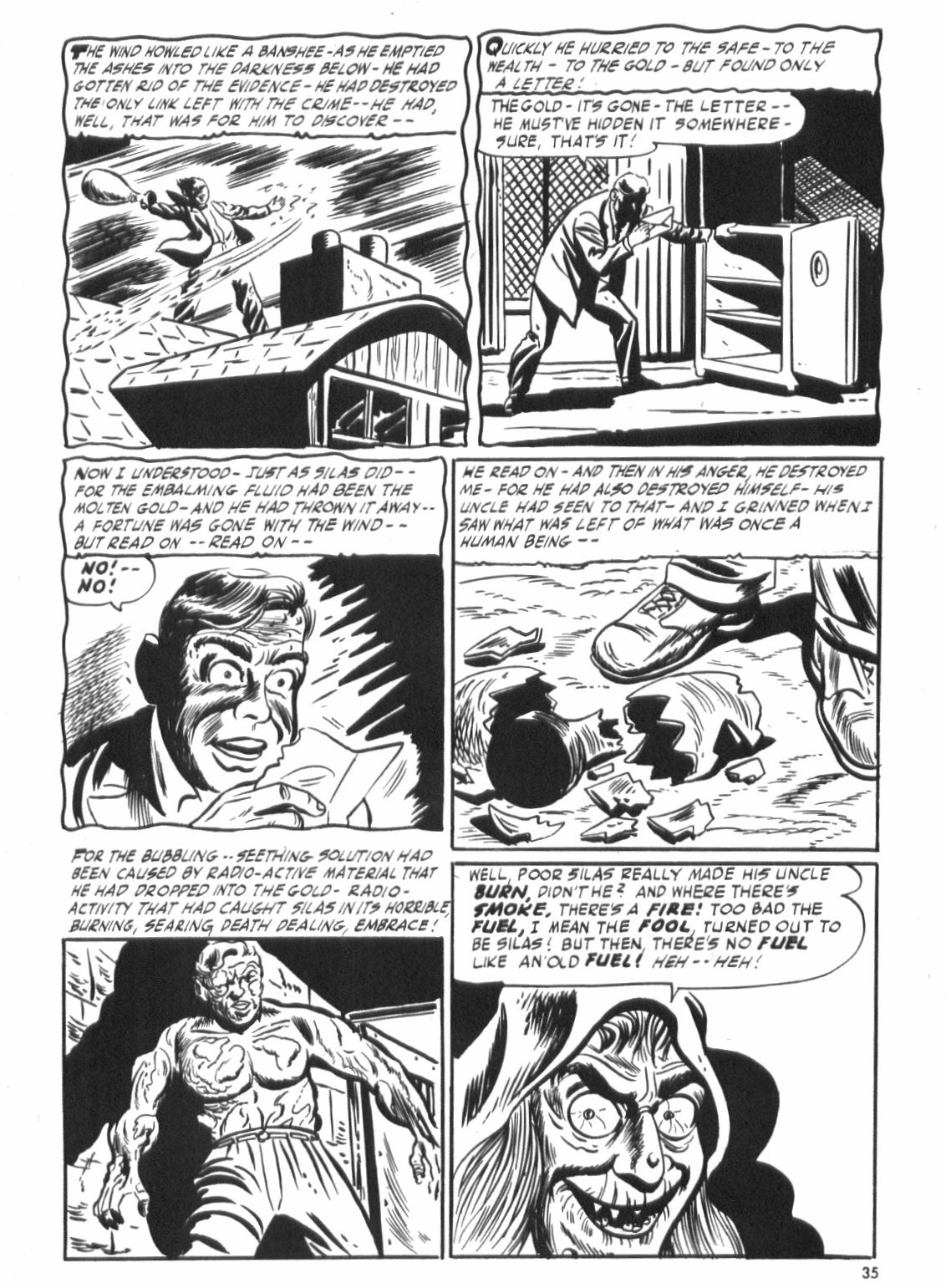 Read online Shock (1969) comic -  Issue #1 - 35