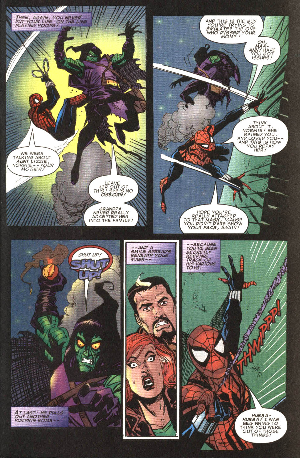 Read online Spider-Girl (1998) comic -  Issue #0 - 25