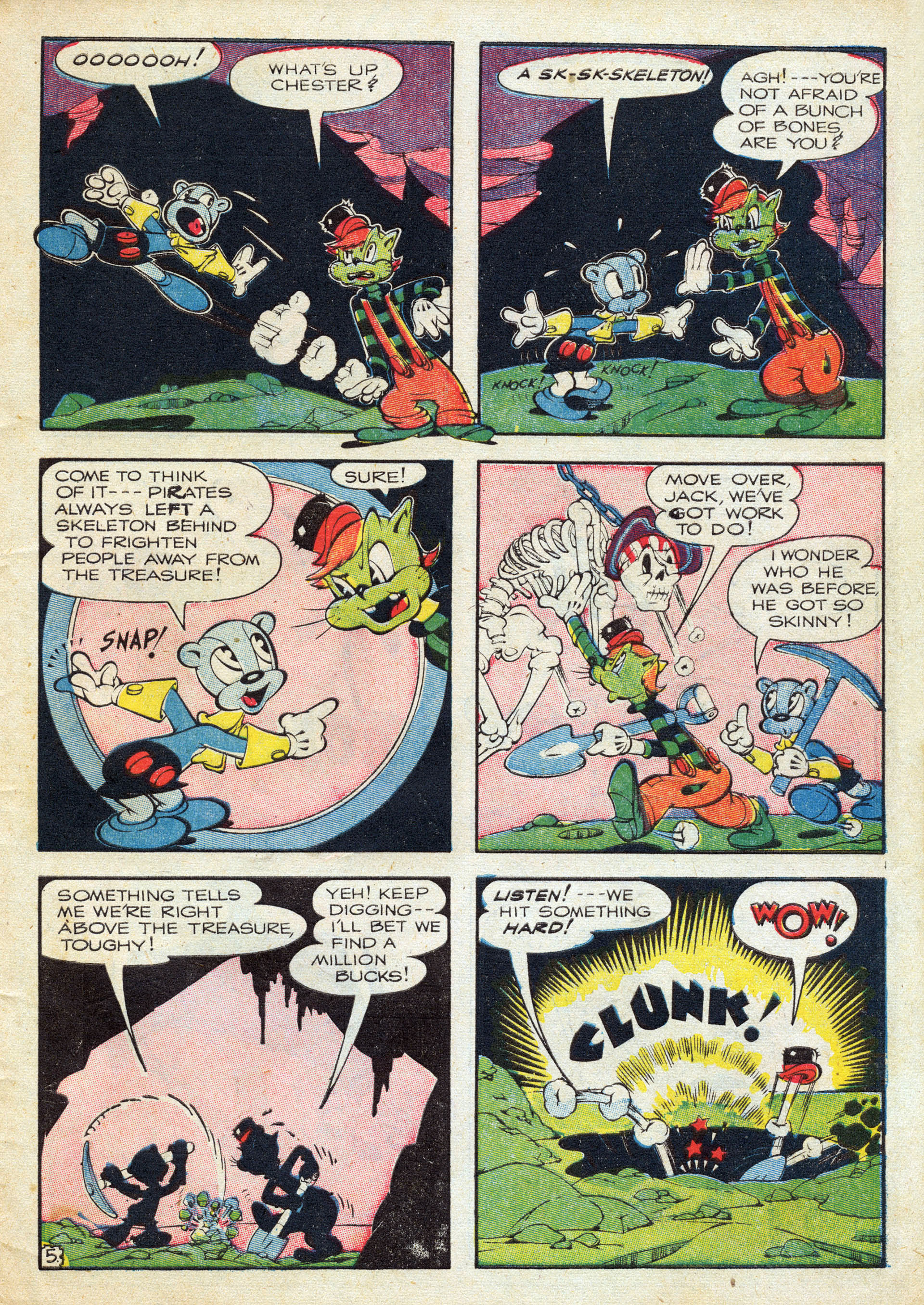 Read online All Surprise Comics comic -  Issue #2 - 55