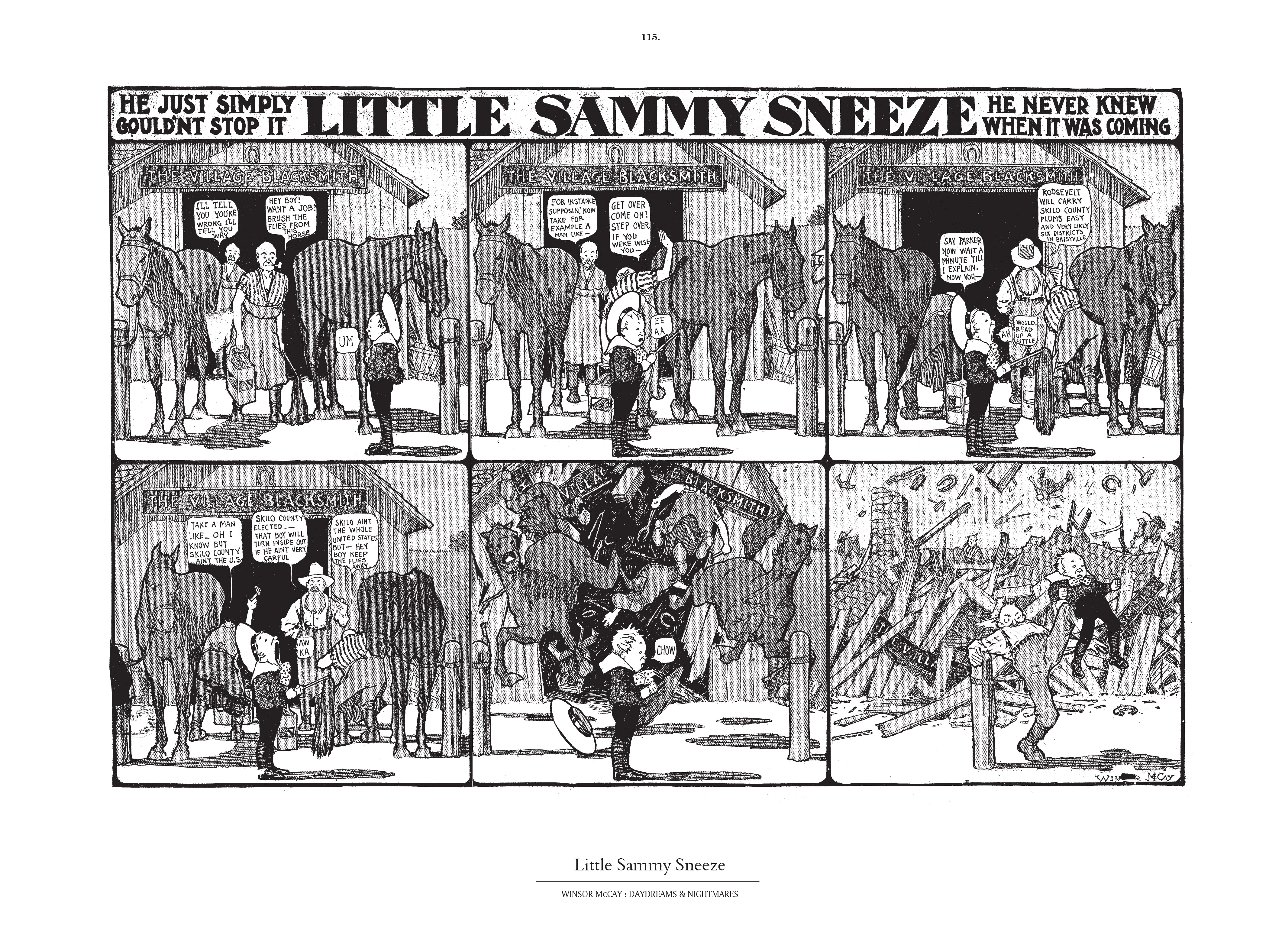 Read online Daydreams and Nightmares comic -  Issue # TPB (Part 2) - 16