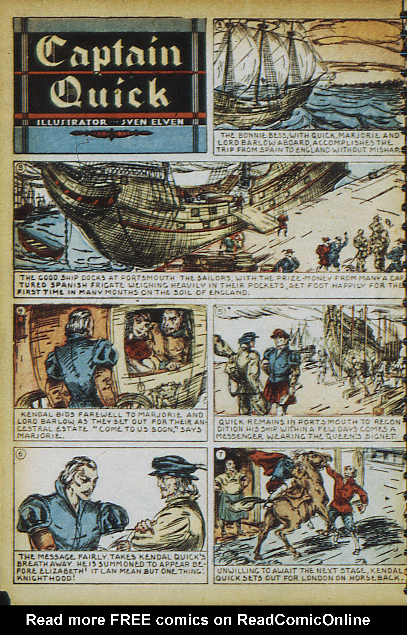 Read online Adventure Comics (1938) comic -  Issue #14 - 13