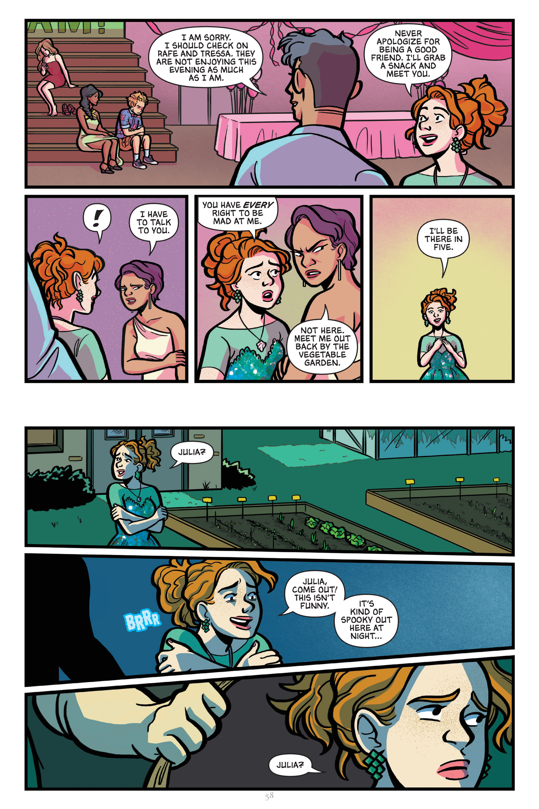 Read online Mer comic -  Issue # TPB - 59