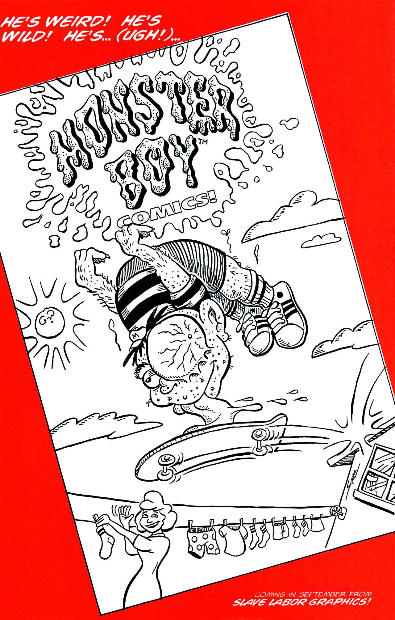 Read online Mr. Monster Presents: (crack-a-boom) comic -  Issue #2 - 26