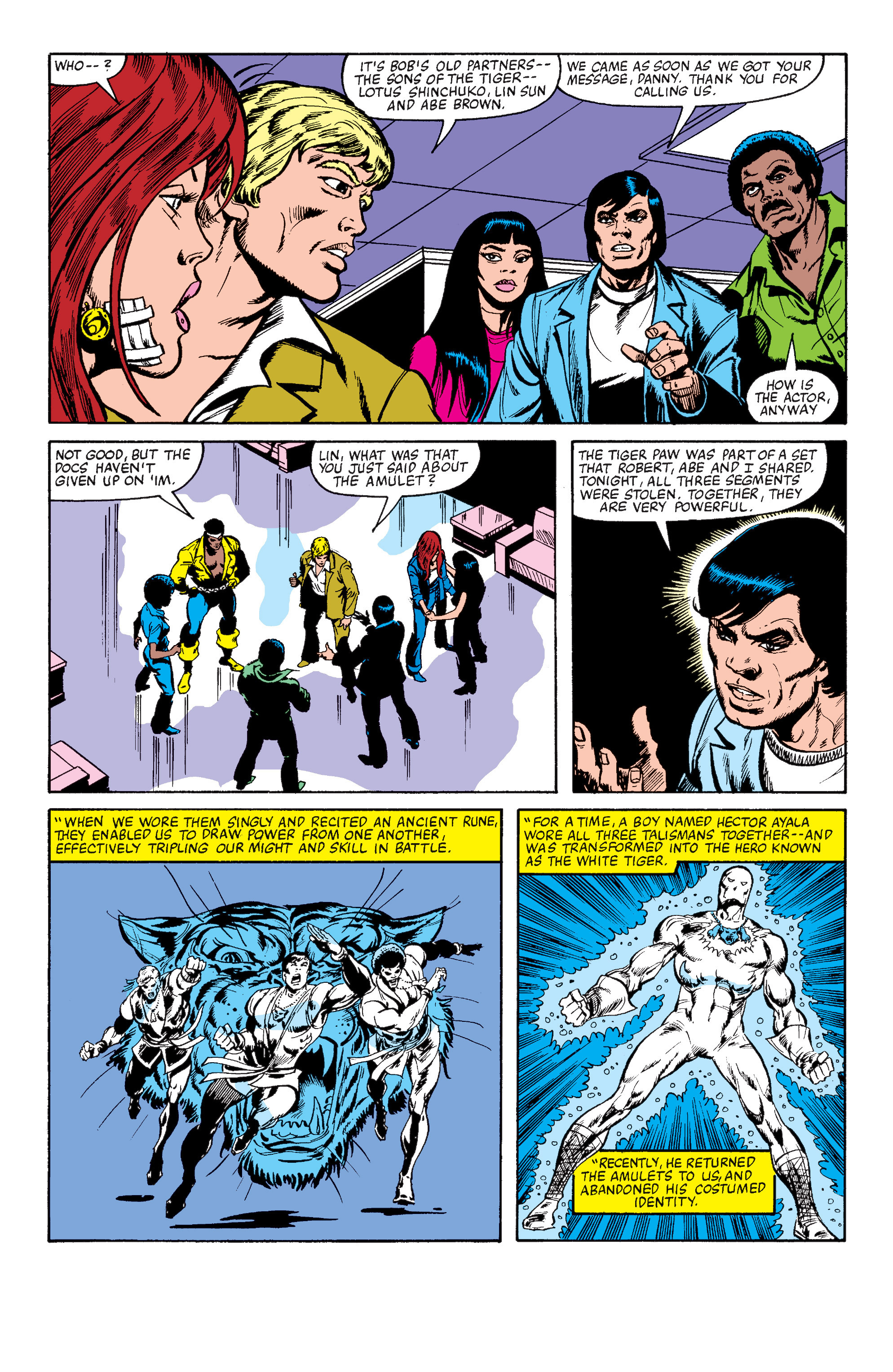 Read online Power Man and Iron Fist (1978) comic -  Issue # _TPB 2 (Part 1) - 65