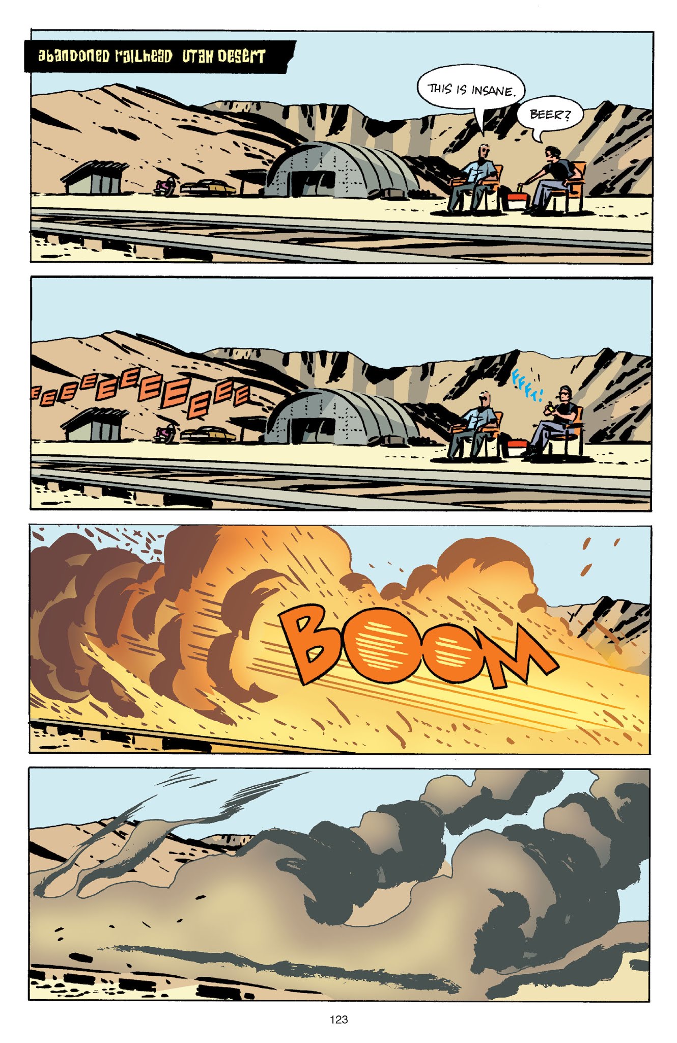 Read online Batman: Ego and Other Tails comic -  Issue # Deluxe Edition (Part 2) - 23