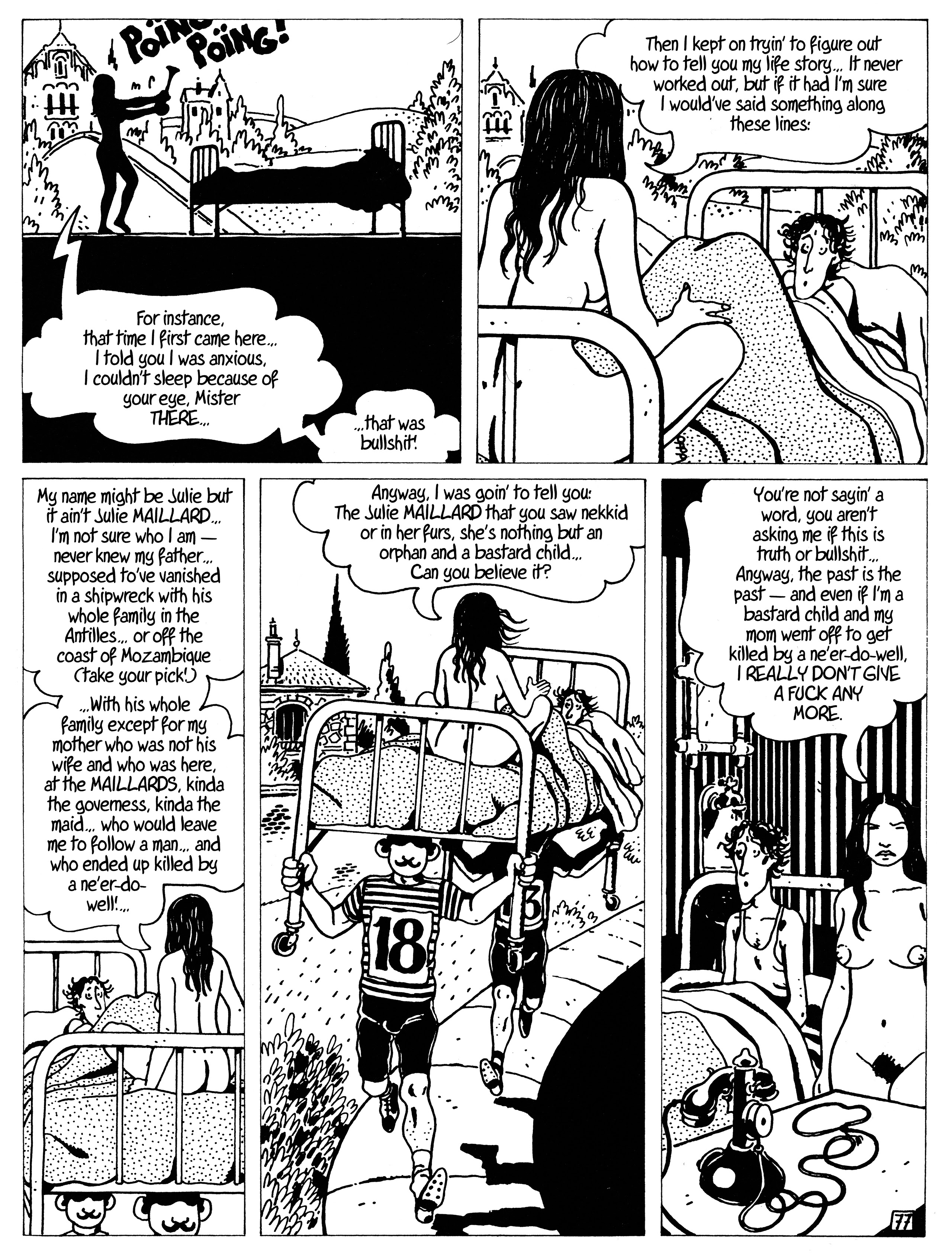 Read online You Are There comic -  Issue # TPB (Part 1) - 78